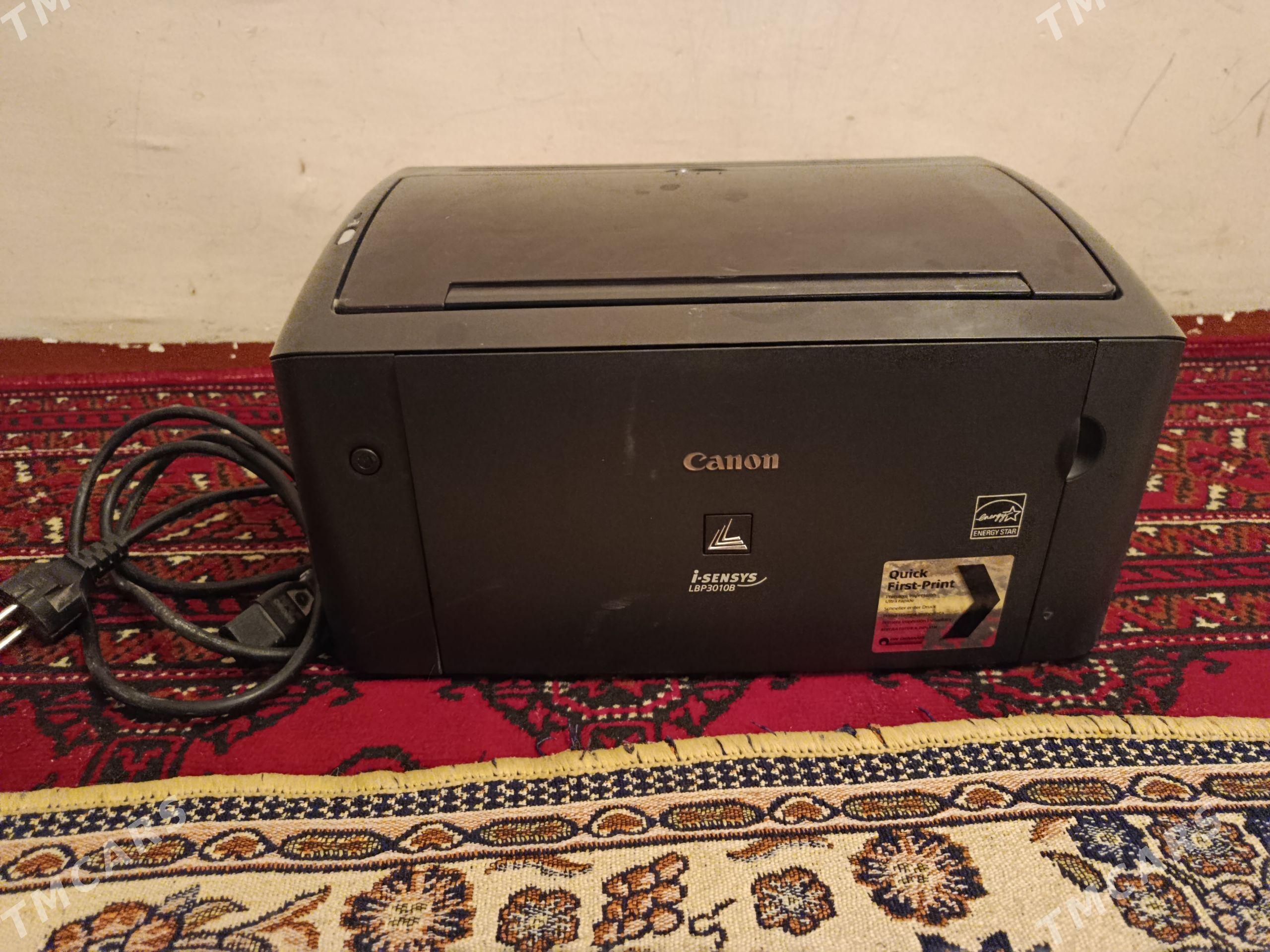 Printer Canon - Türkmenabat - img 1