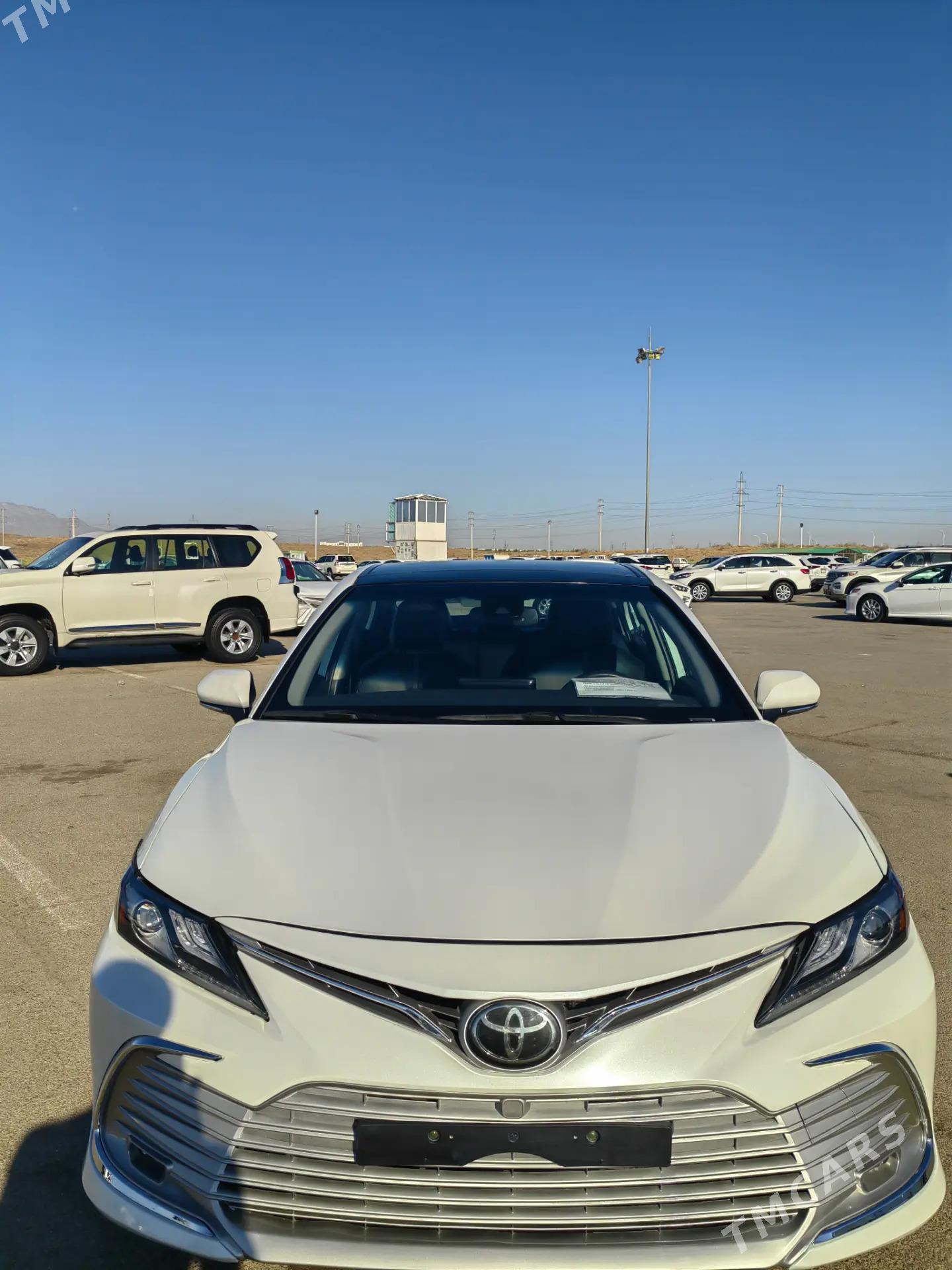 Toyota Camry 2024 - 420 000 TMT - Ашхабад - img 1
