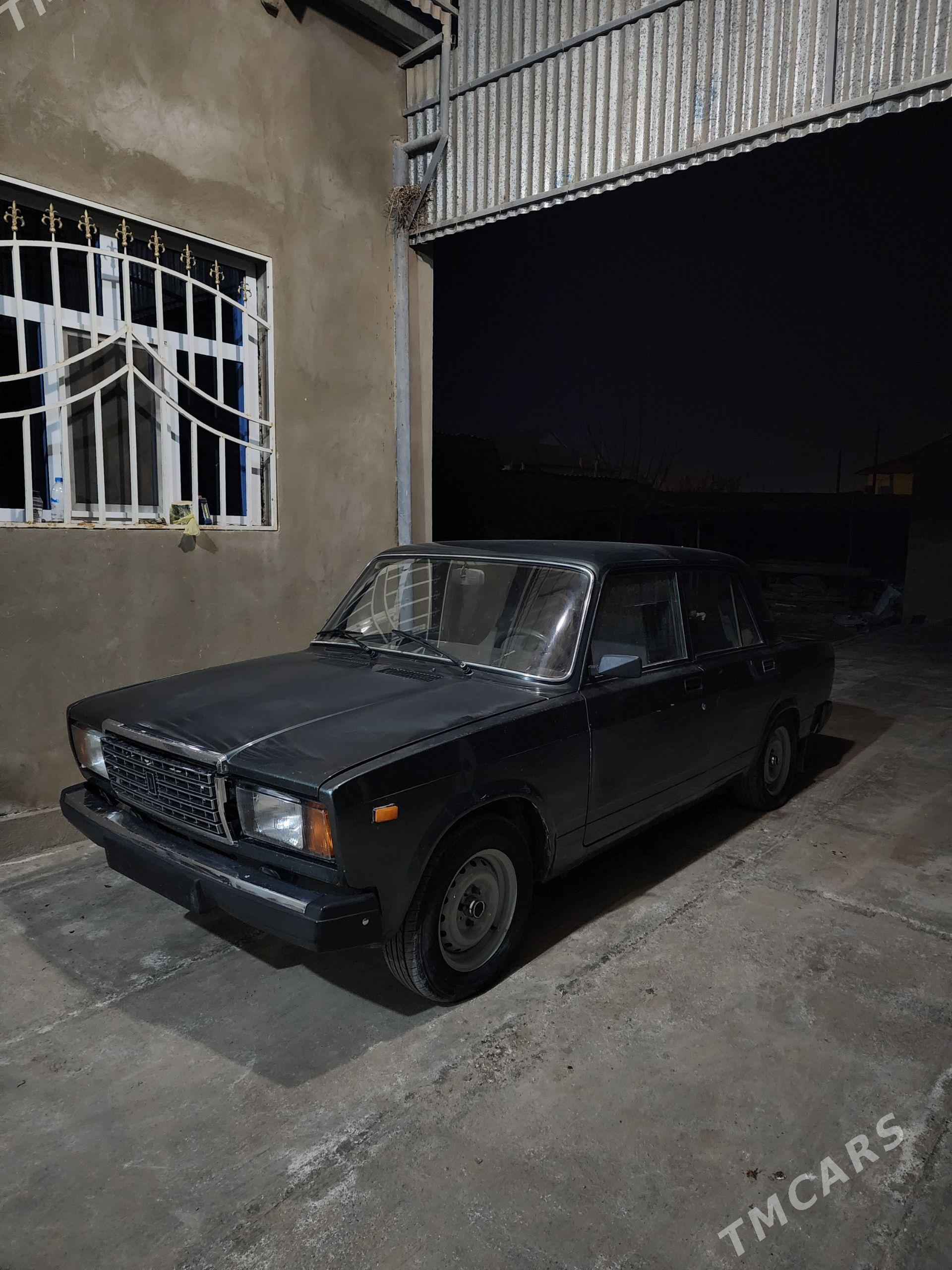 Lada 2107 2010 - 52 000 TMT - Теджен - img 1