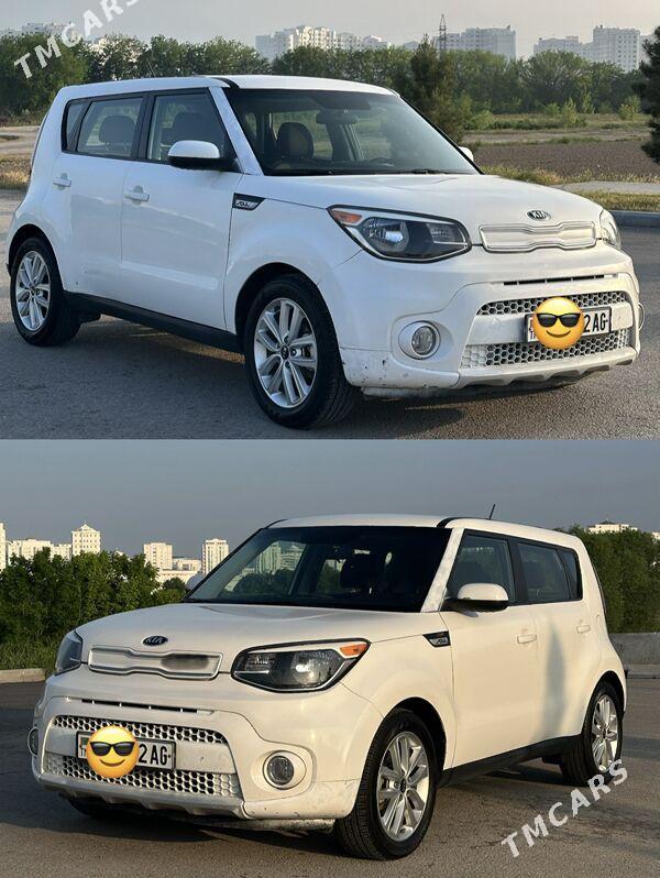 Kia Soul 2018 - 178 500 TMT - Ким район - img 1