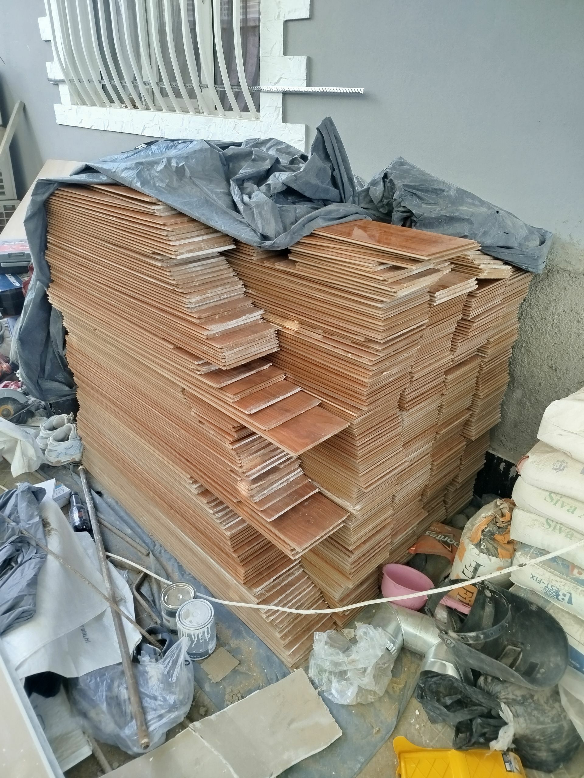 КУПИМ САТЫН АЛЙАН АГАЧ ЛАМИНАТ - Гаудан "В" - img 1