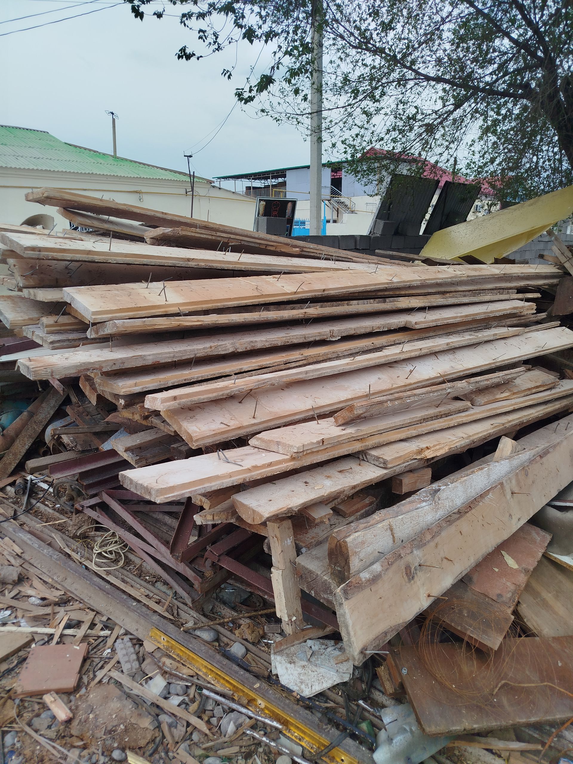 КУПИМ САТЫН АЛЙАН АГАЧ ЛАМИНАТ - Гаудан "Б" - img 1