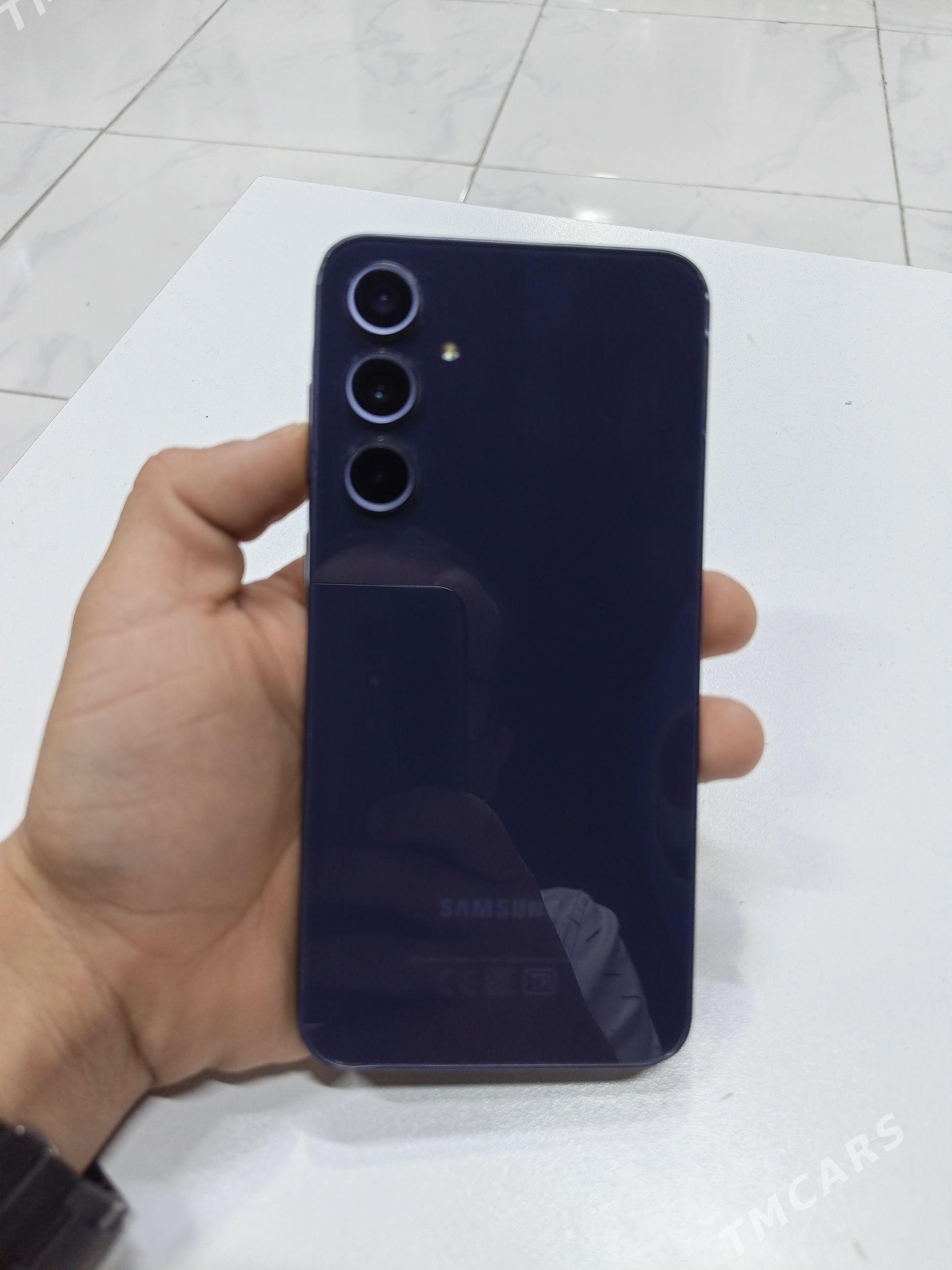 Samsung A35 8/128 - Ашхабад - img 1