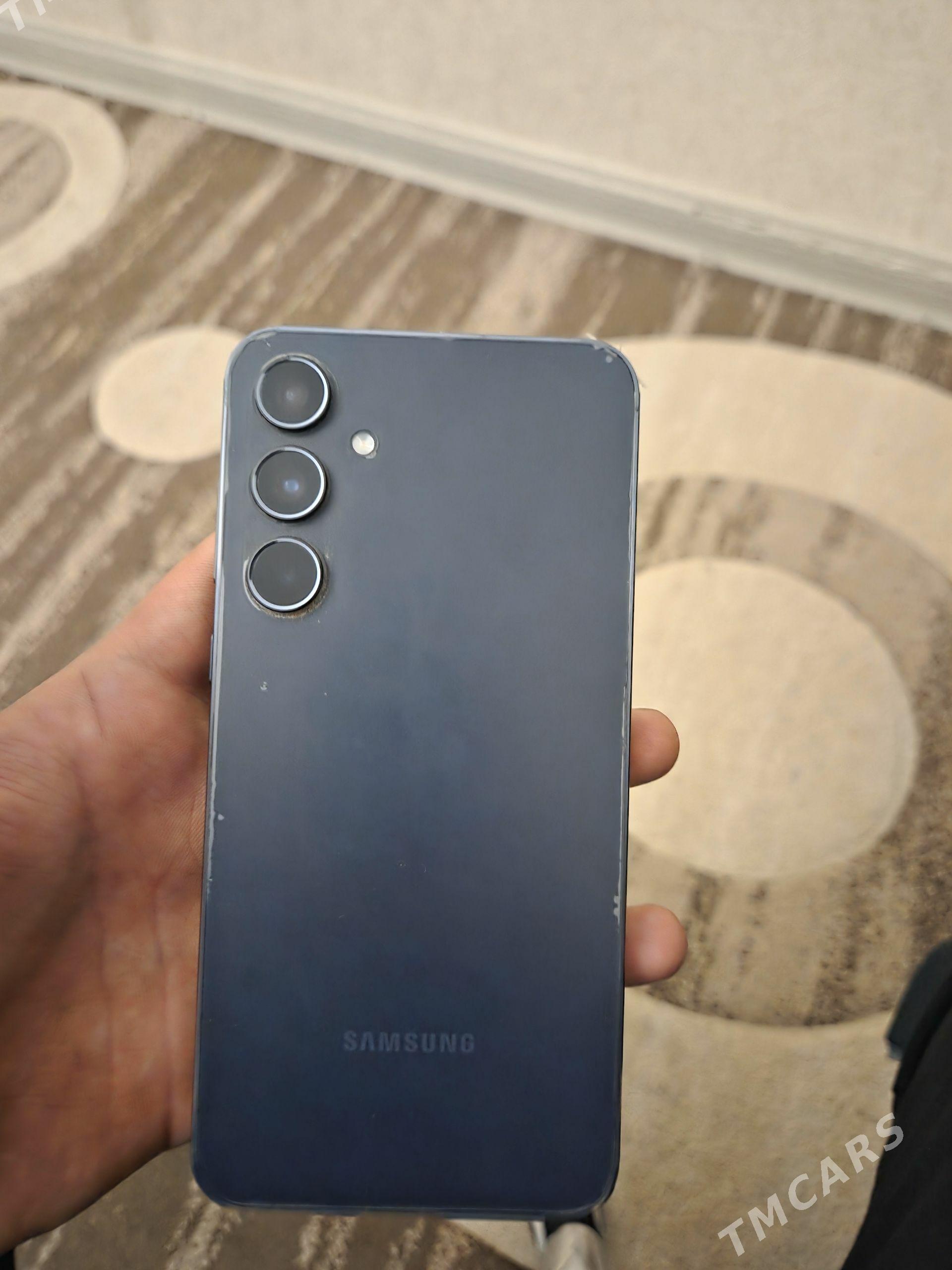 Samsung Galaxy A55 5G - Ашхабад - img 1