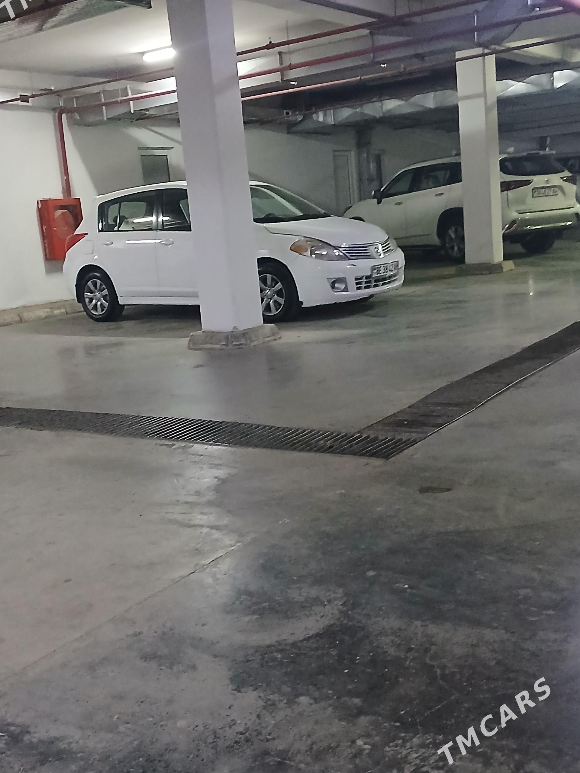 Nissan Versa 2009 - 125 000 TMT - Aşgabat - img 1