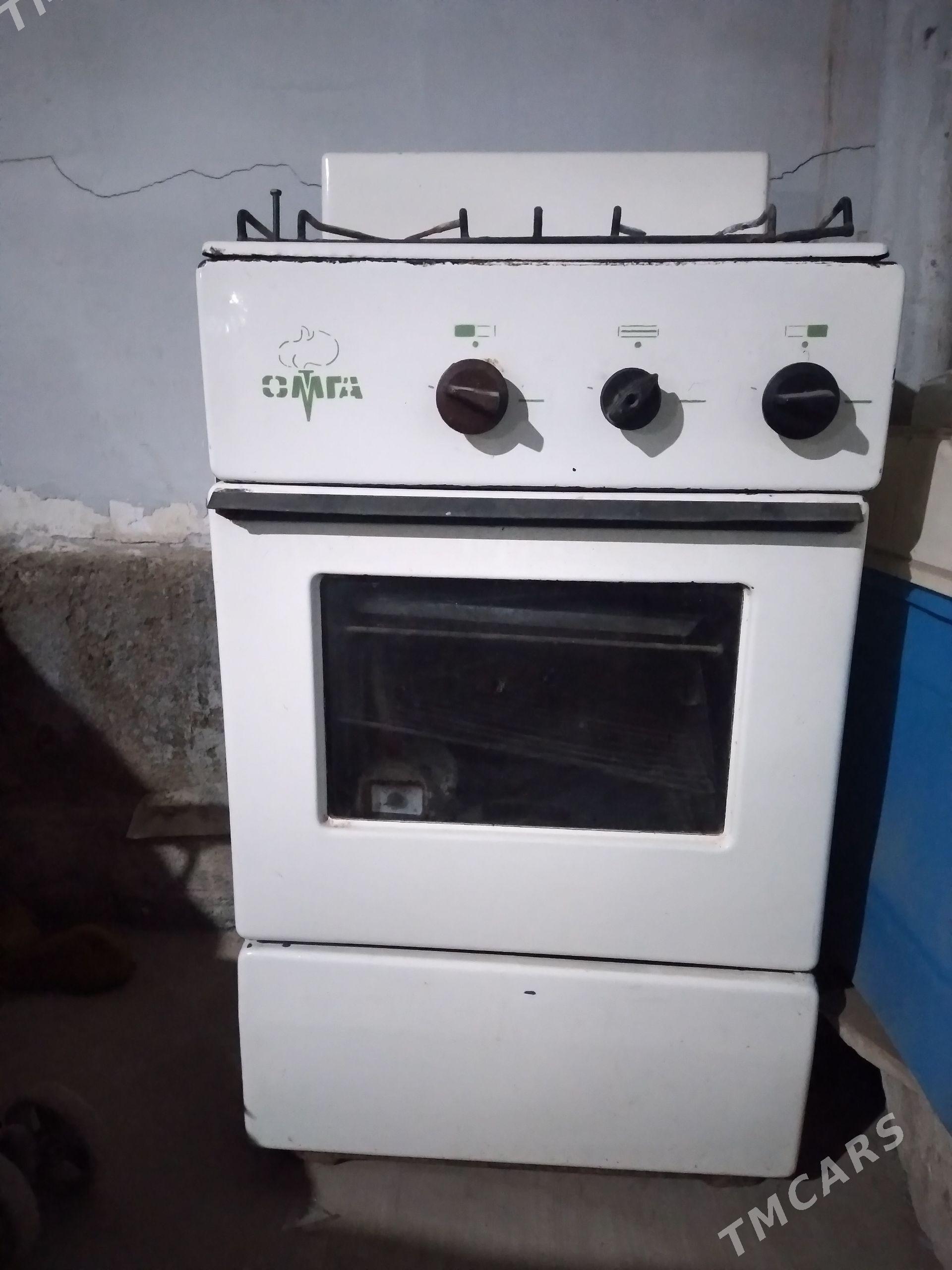 Газ плита - Дашогуз - img 1