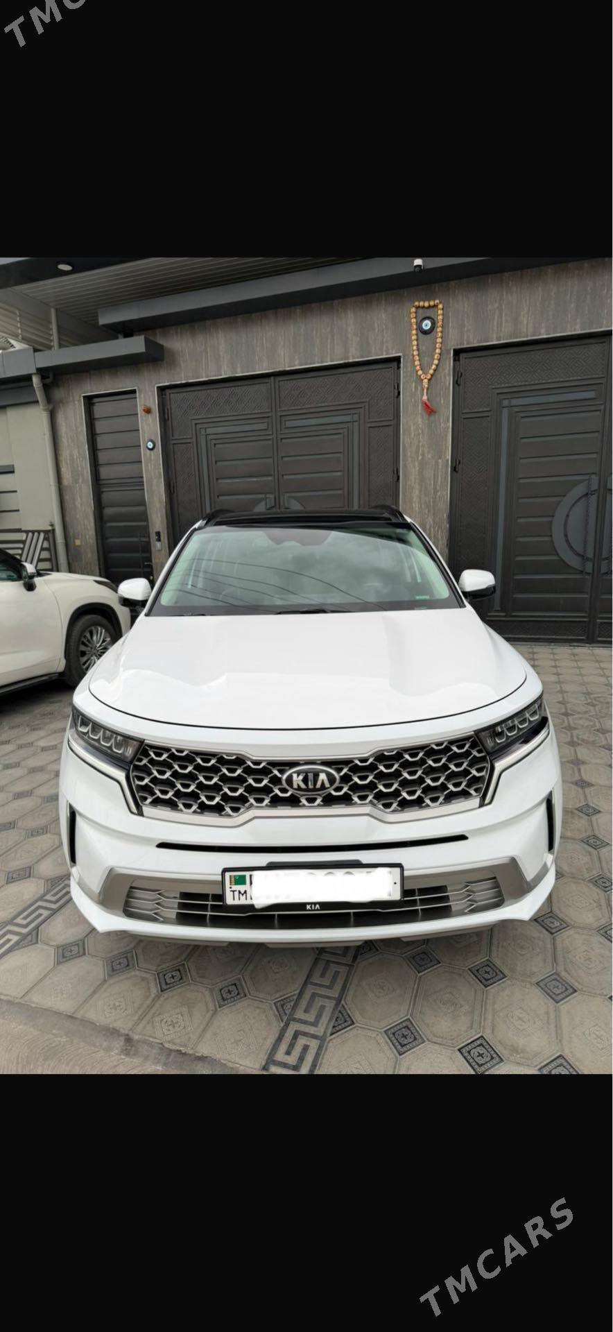Kia Sorento 2021 - 415 000 TMT - Ашхабад - img 1