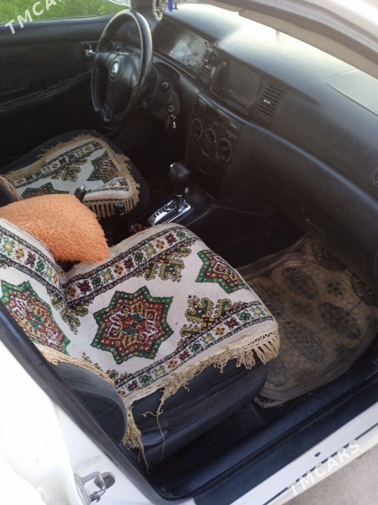 Toyota Corolla 2007 - 135 000 TMT - Фарап - img 1