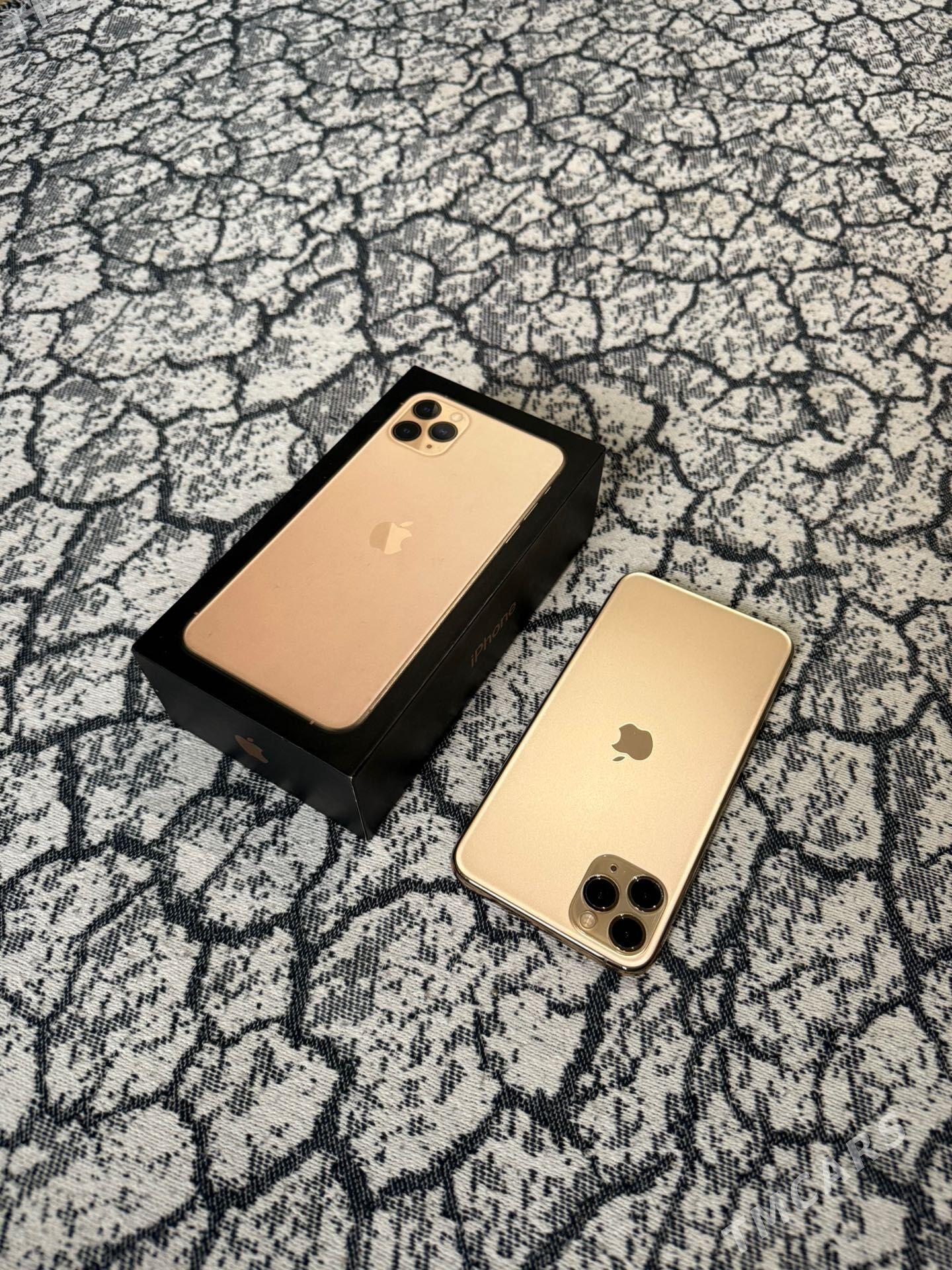 iPhone 11pro max - Aşgabat - img 1