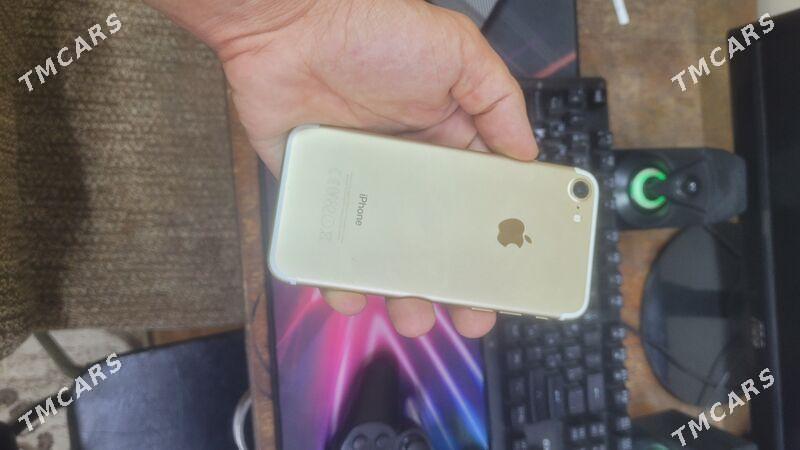 Iphone 7 32gb - Ашхабад - img 1