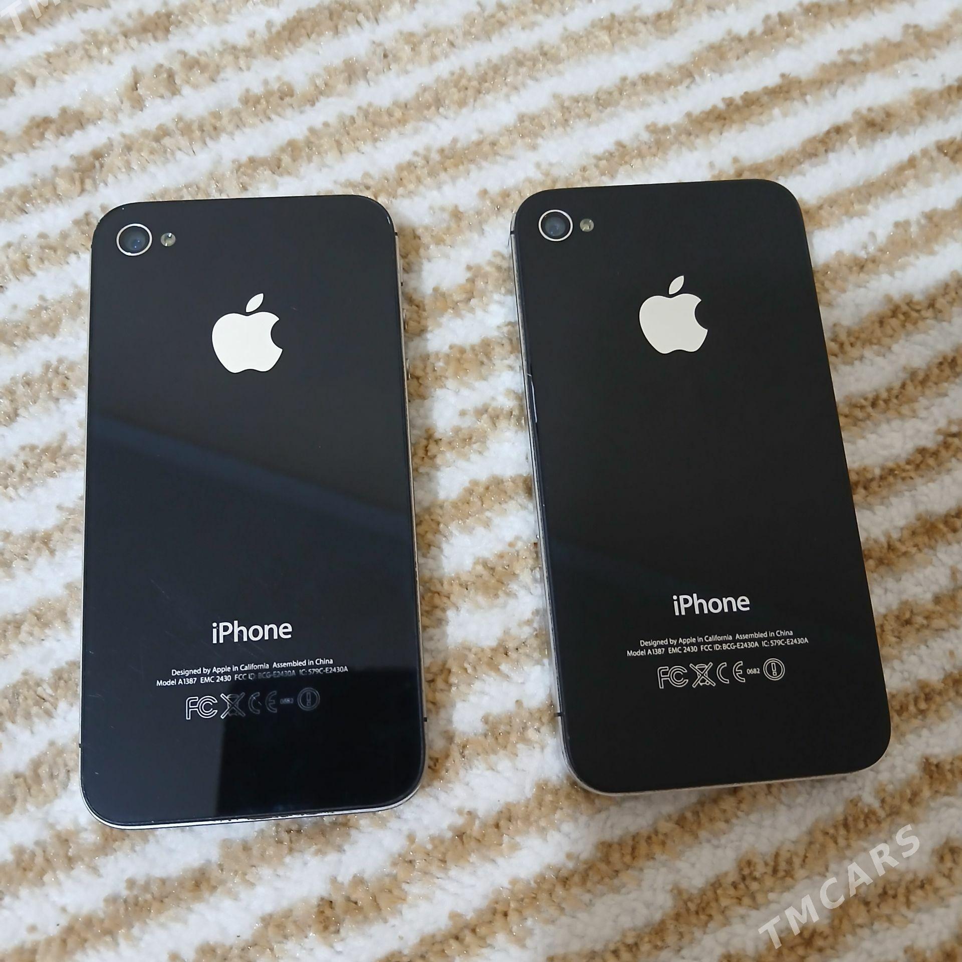 IPHONE 4s - Aşgabat - img 1