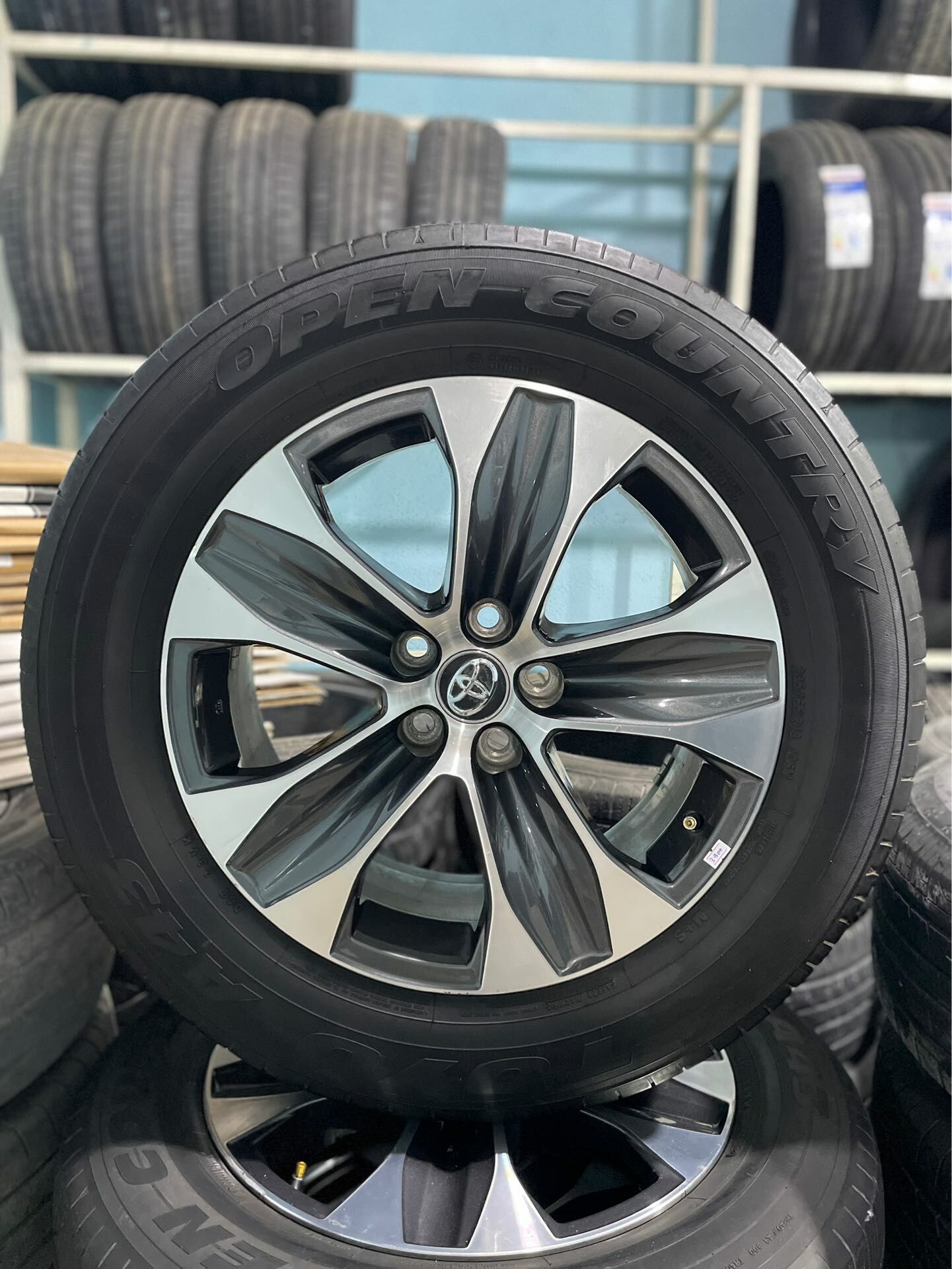 18lik diska teker 3 700 TMT - Гарадамак - img 1