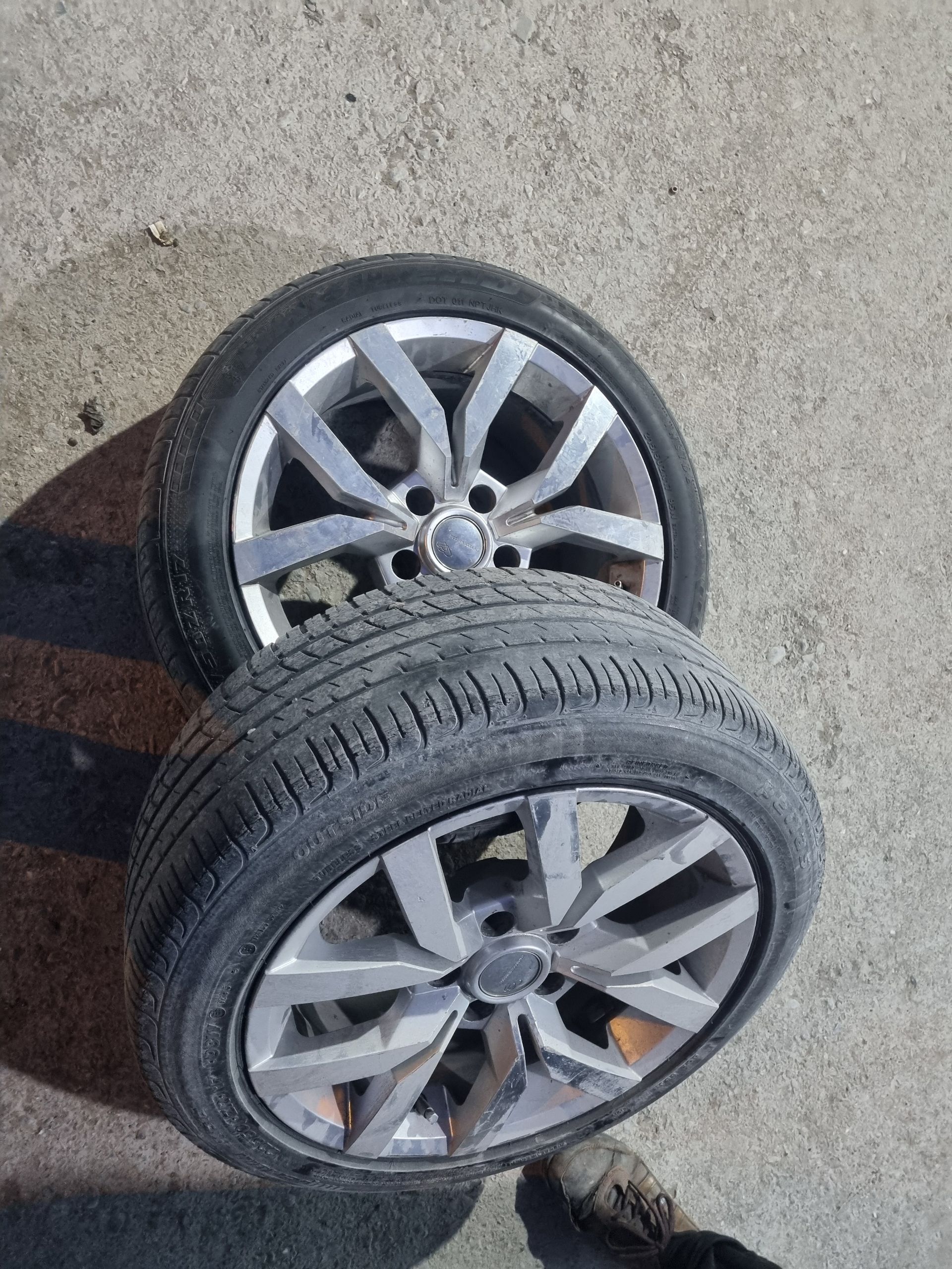 bmw diska 17 3 000 TMT - Ашхабад - img 1