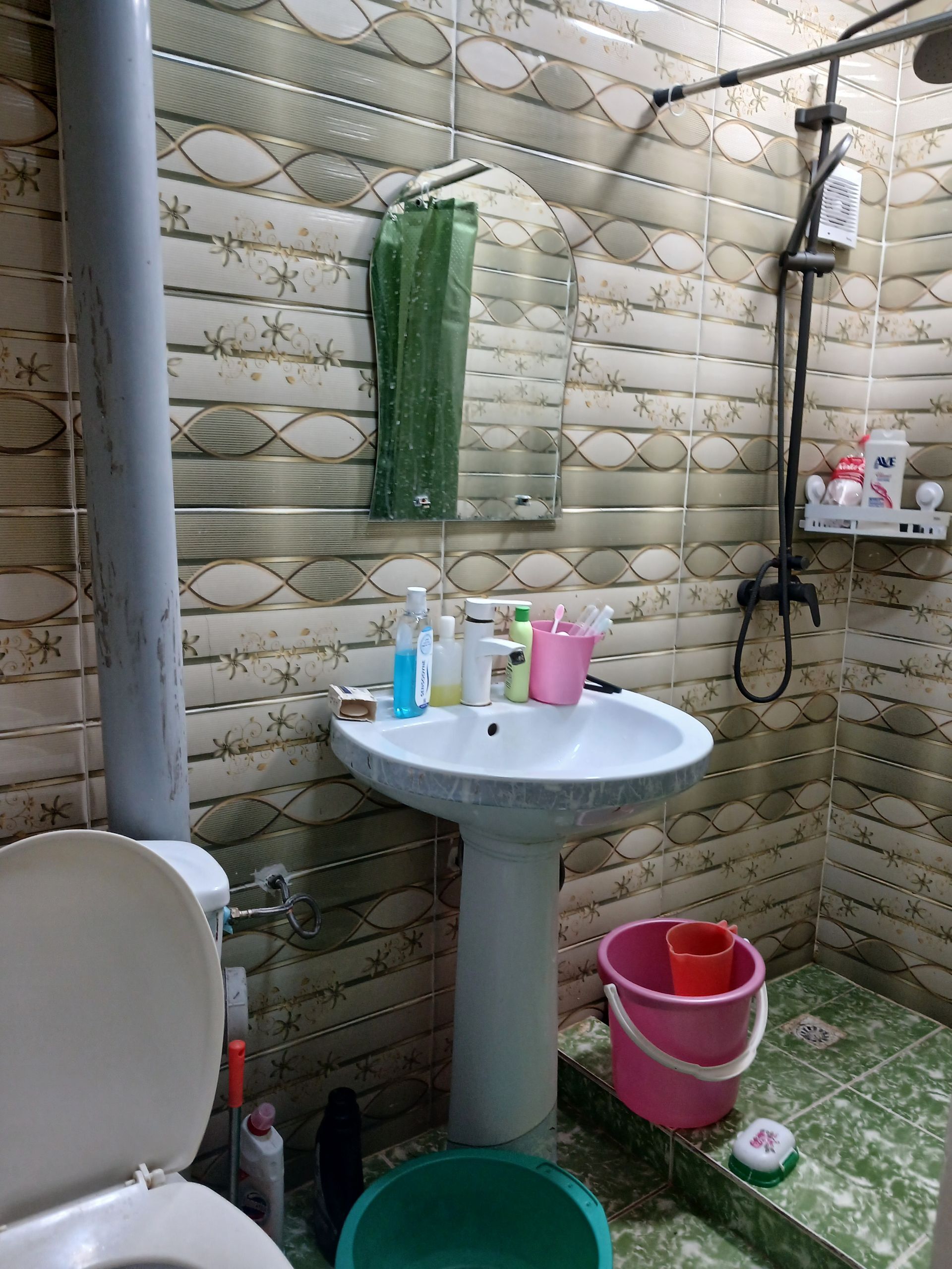 3-kom 1-etž Nurly markt - Türkmenbaşy - img 1