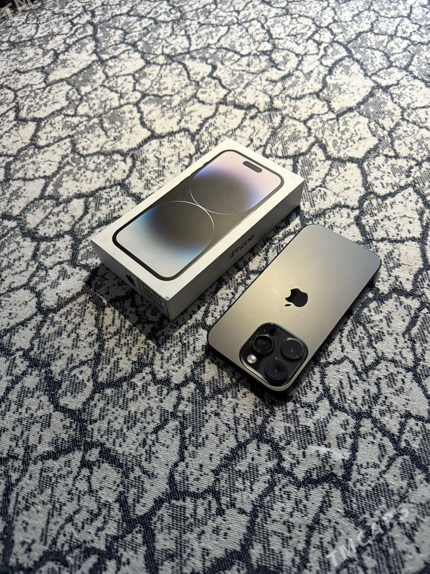 iPhone 14pro - Aşgabat - img 1