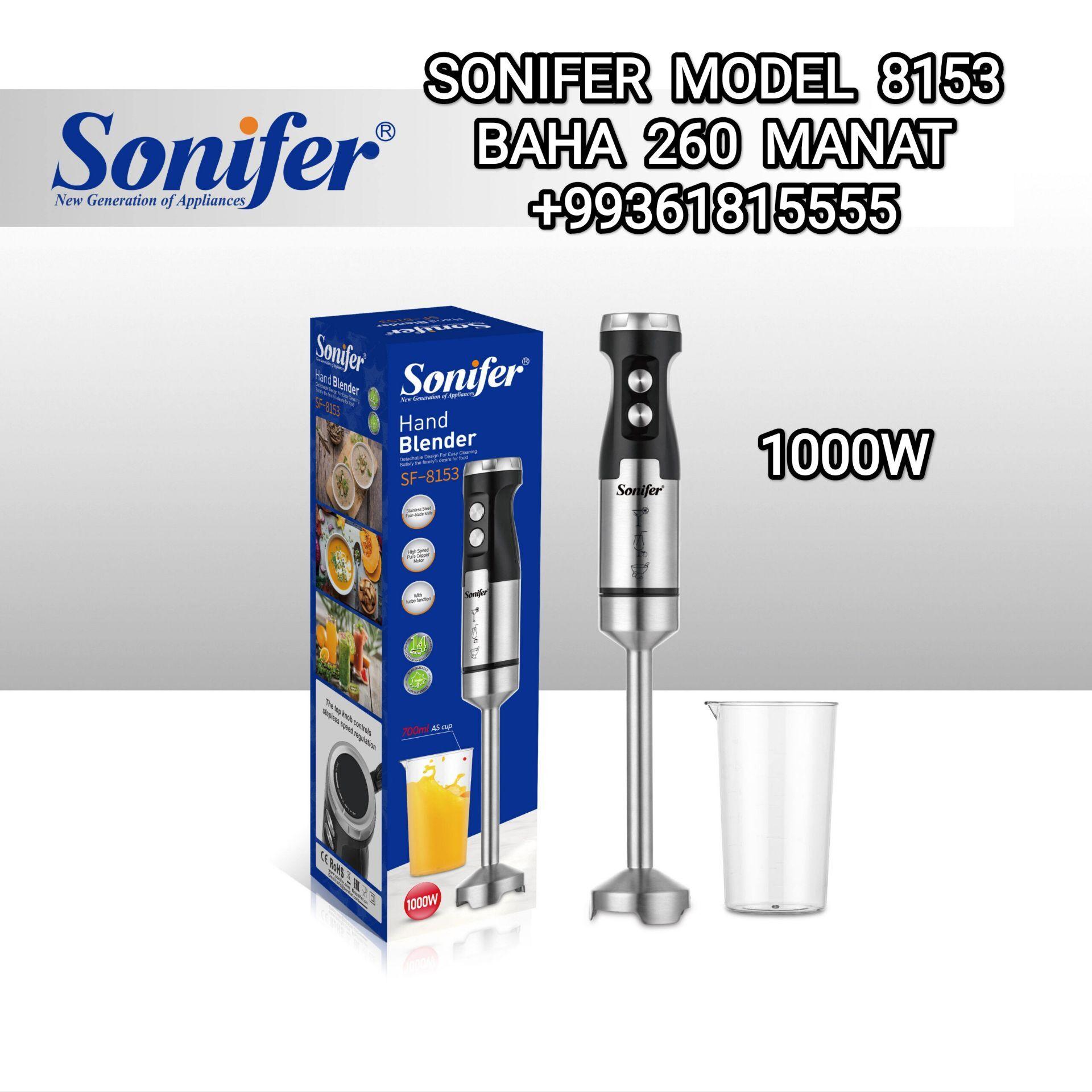 BLENDER БЛЕНДЕР MIKSER ÜTÜK UT - Parahat 4 - img 1