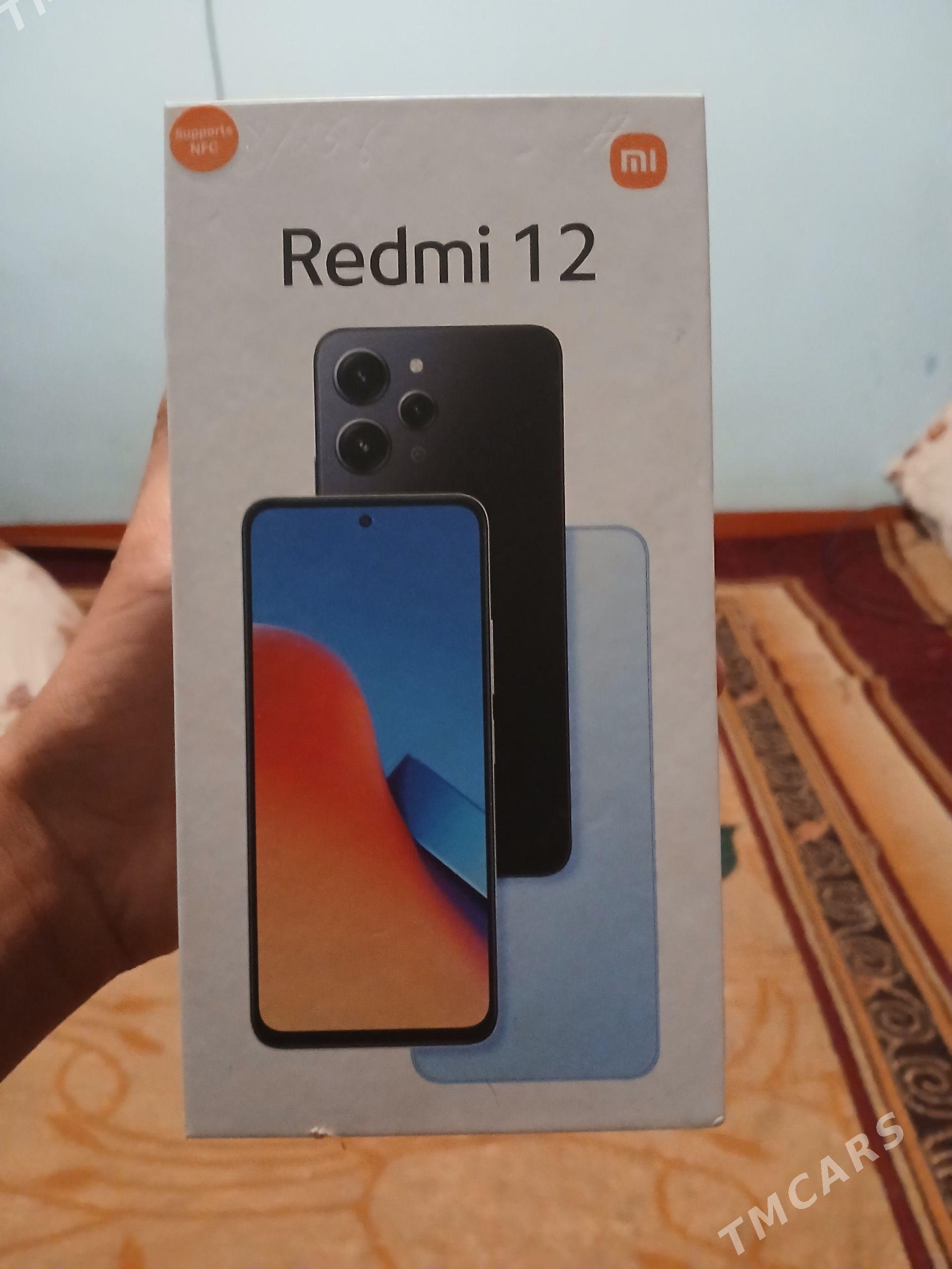 Redmi 12 - Бабадайхан - img 1