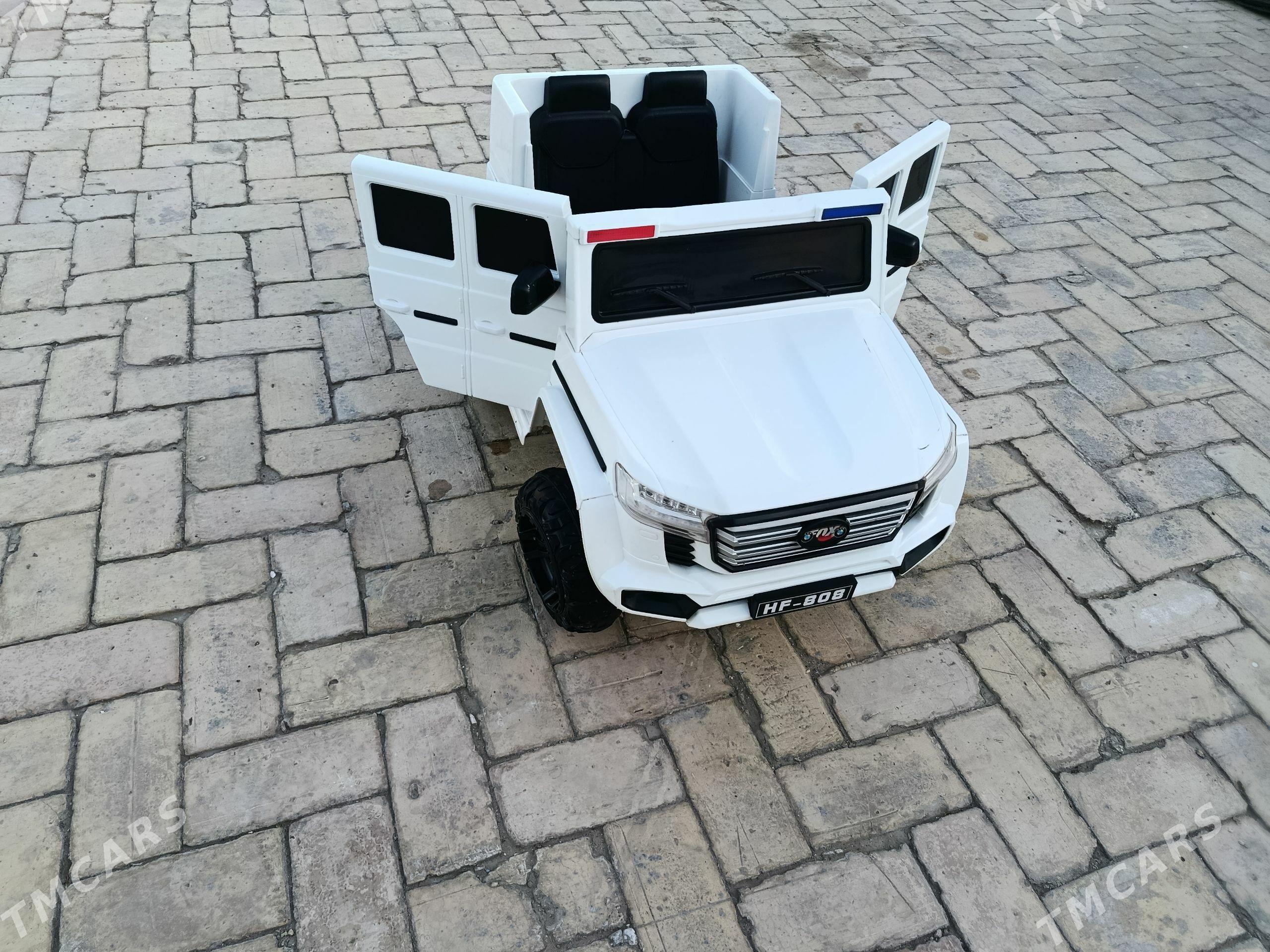 Maşyn Land cruiser - Ёлётен - img 1