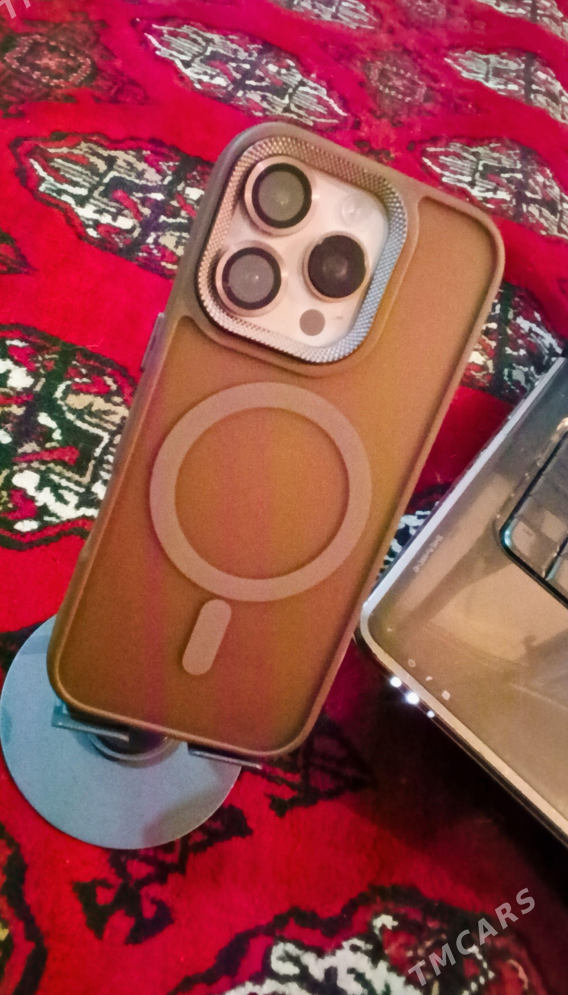 iPhone 16 Pro 128 - Ашхабад - img 1