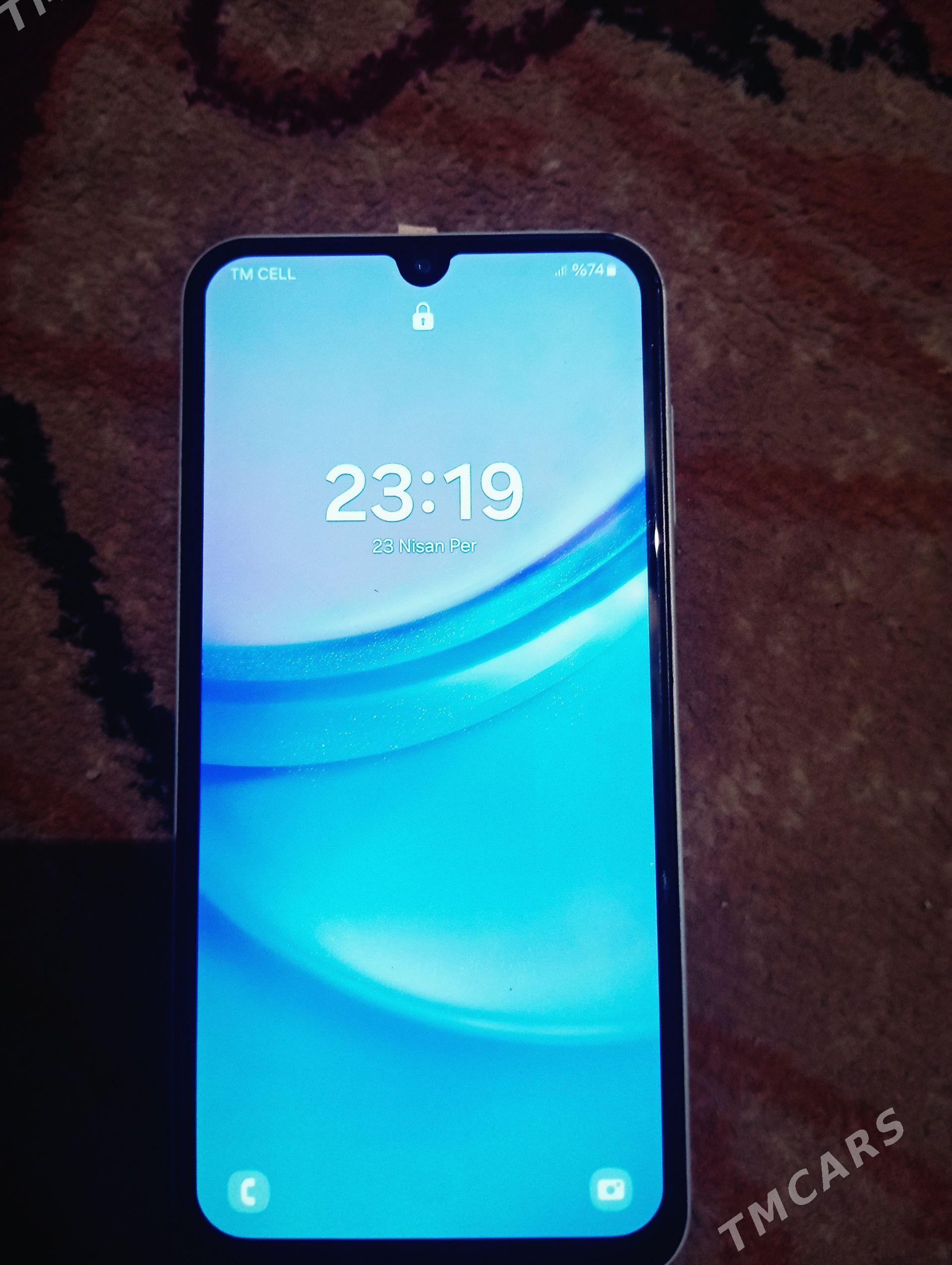 Samsung Galaxy A15 - Бабадайхан - img 1