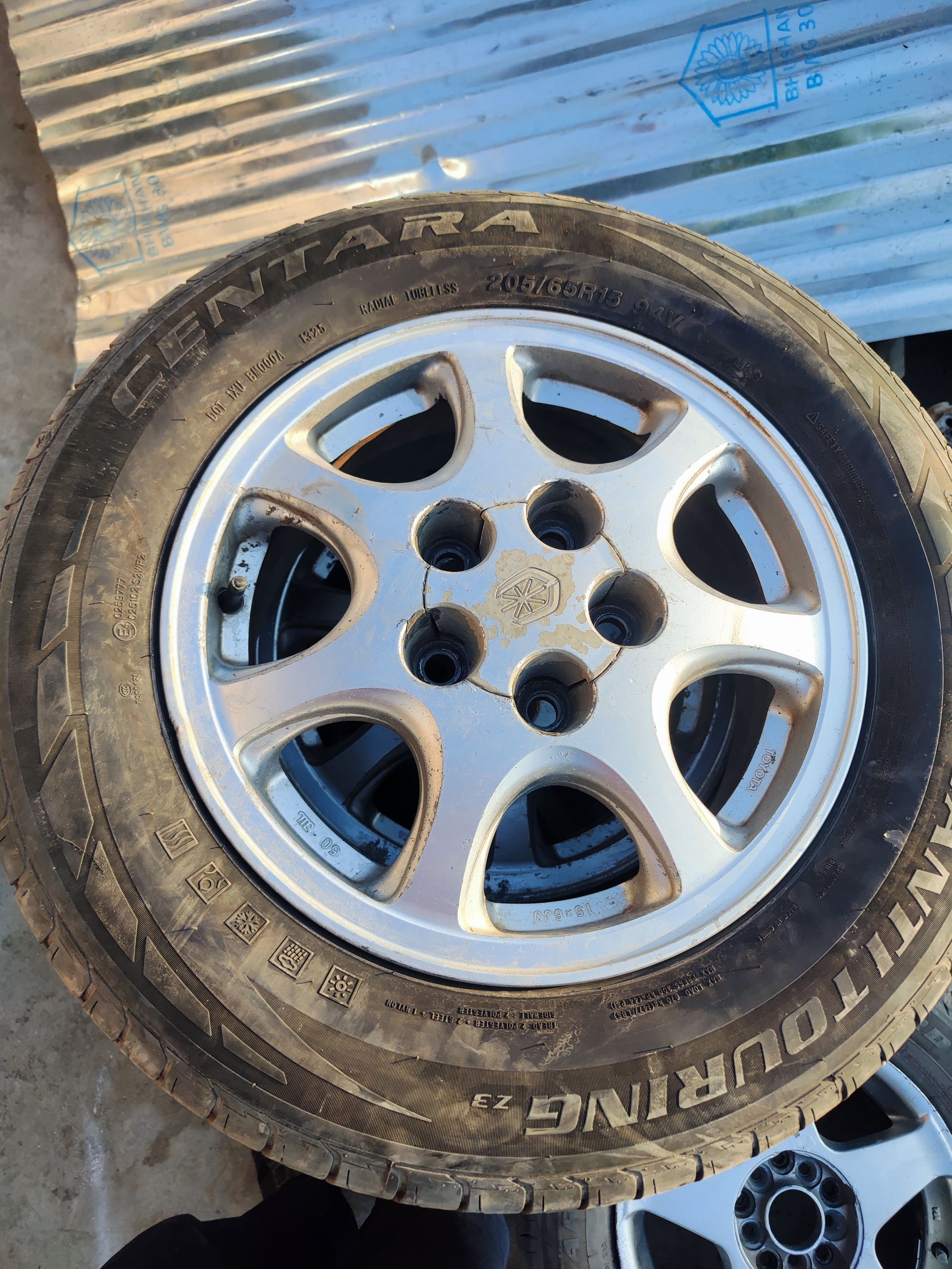 Mark Diska Balon 4 000 TMT - Туркменабат - img 1