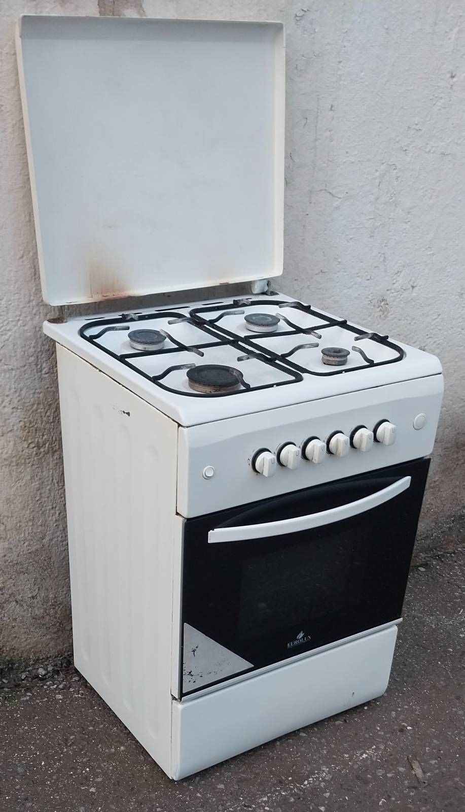 gaz plita - Ашхабад - img 1