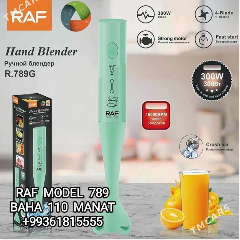 BLENDER БЛЕНДЕР MIKSER ÜTÜK UT - Parahat 4 - img 1