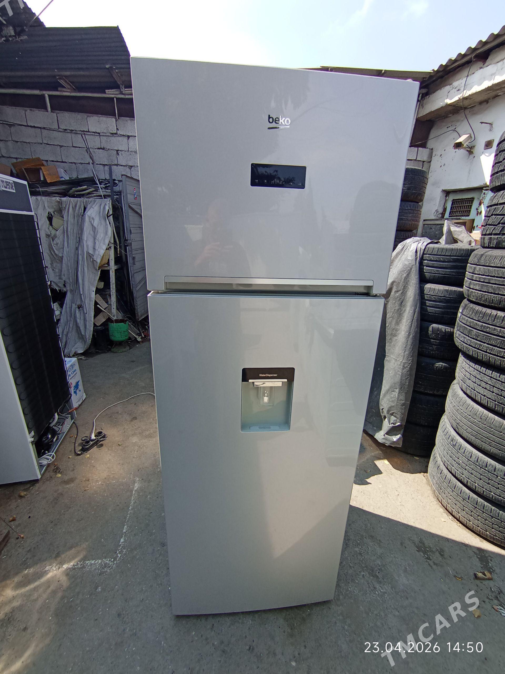 Beko 2 m - Бузмеин ГРЭС - img 1