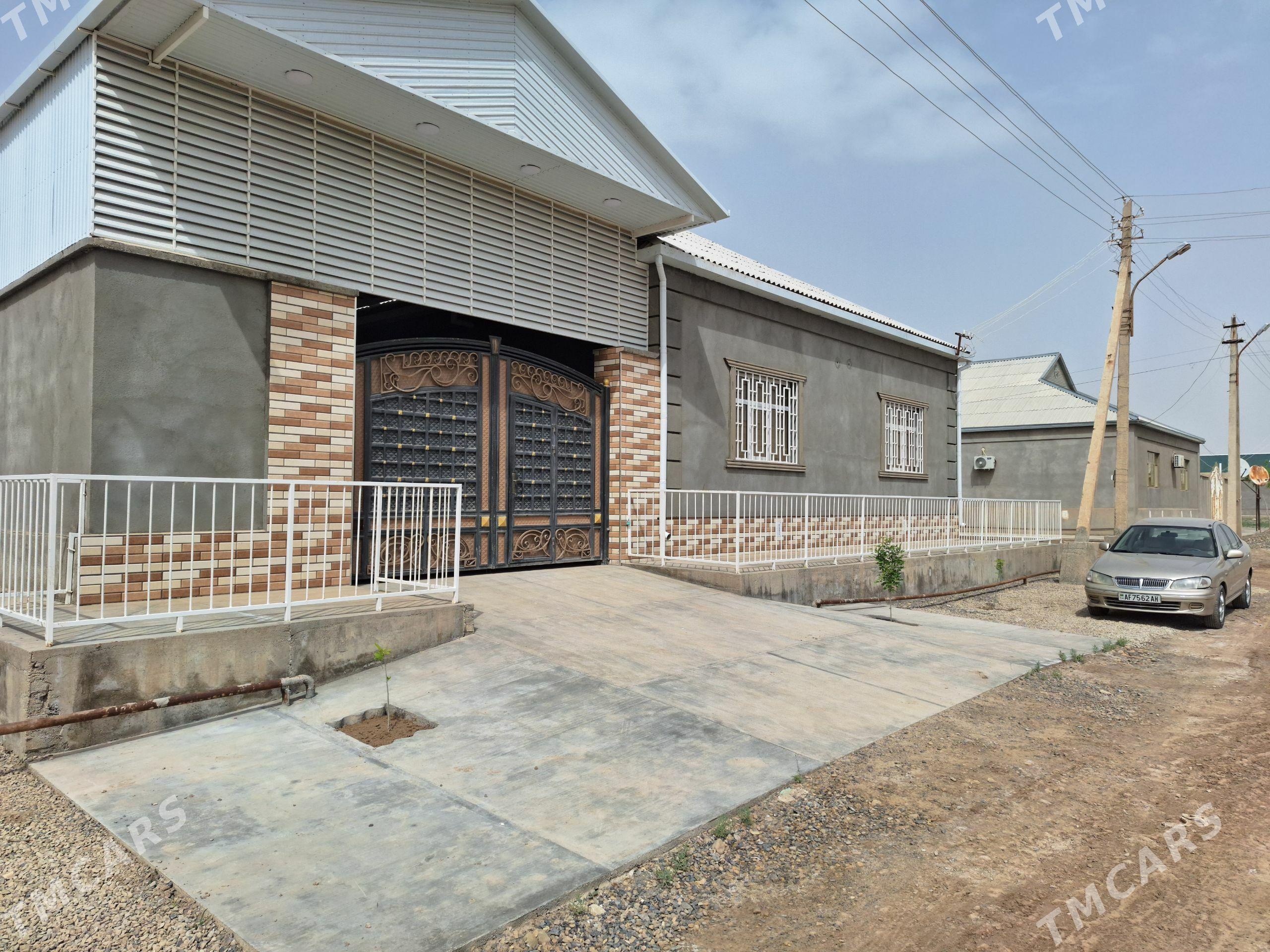 Täze salynan howly jaý - Tejen - img 1