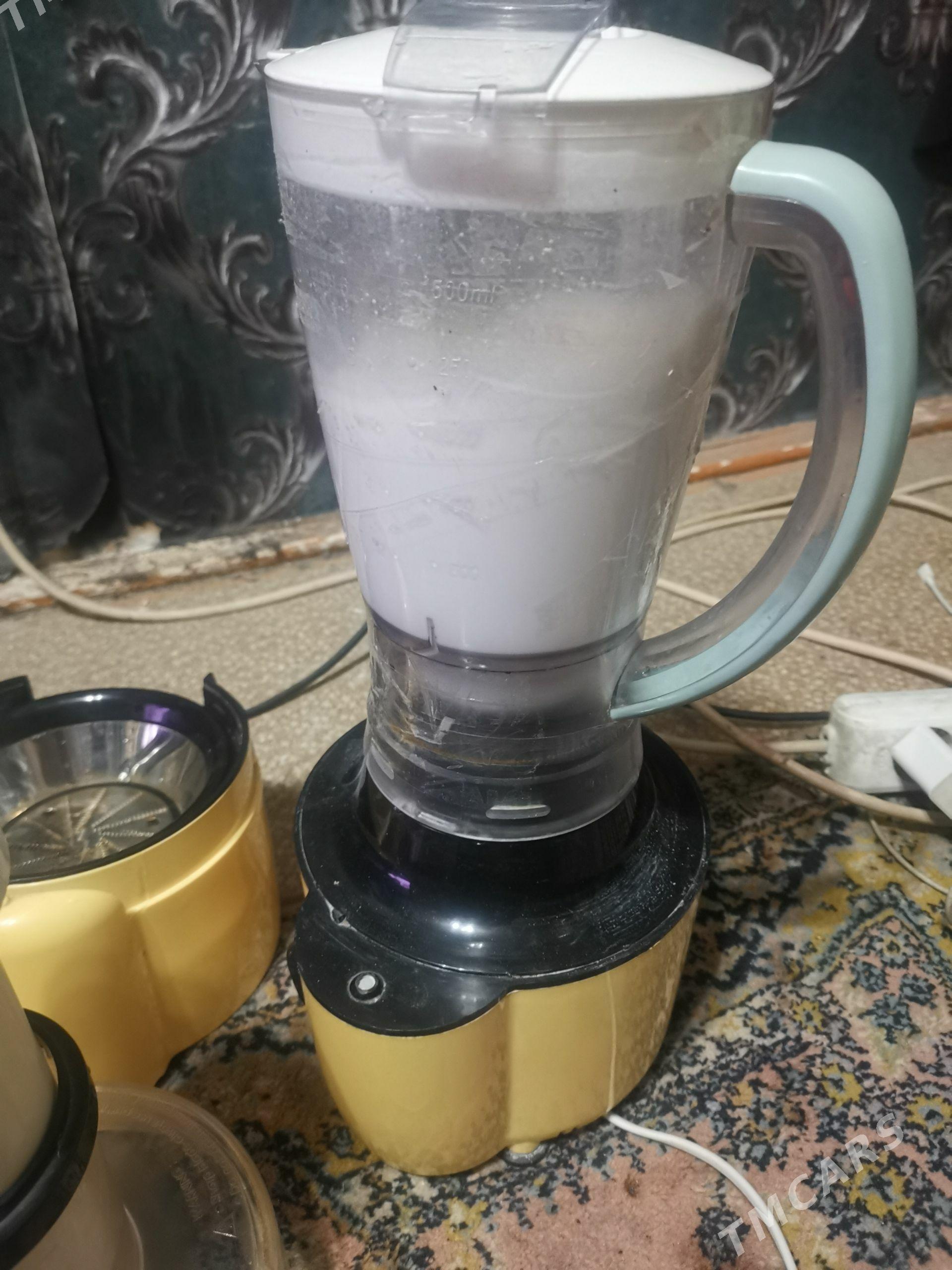 blender - Türkmenabat - img 1