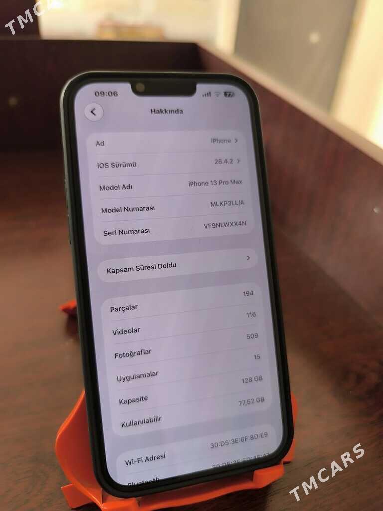 IPhone 13 Pro Max - Туркменабат - img 1