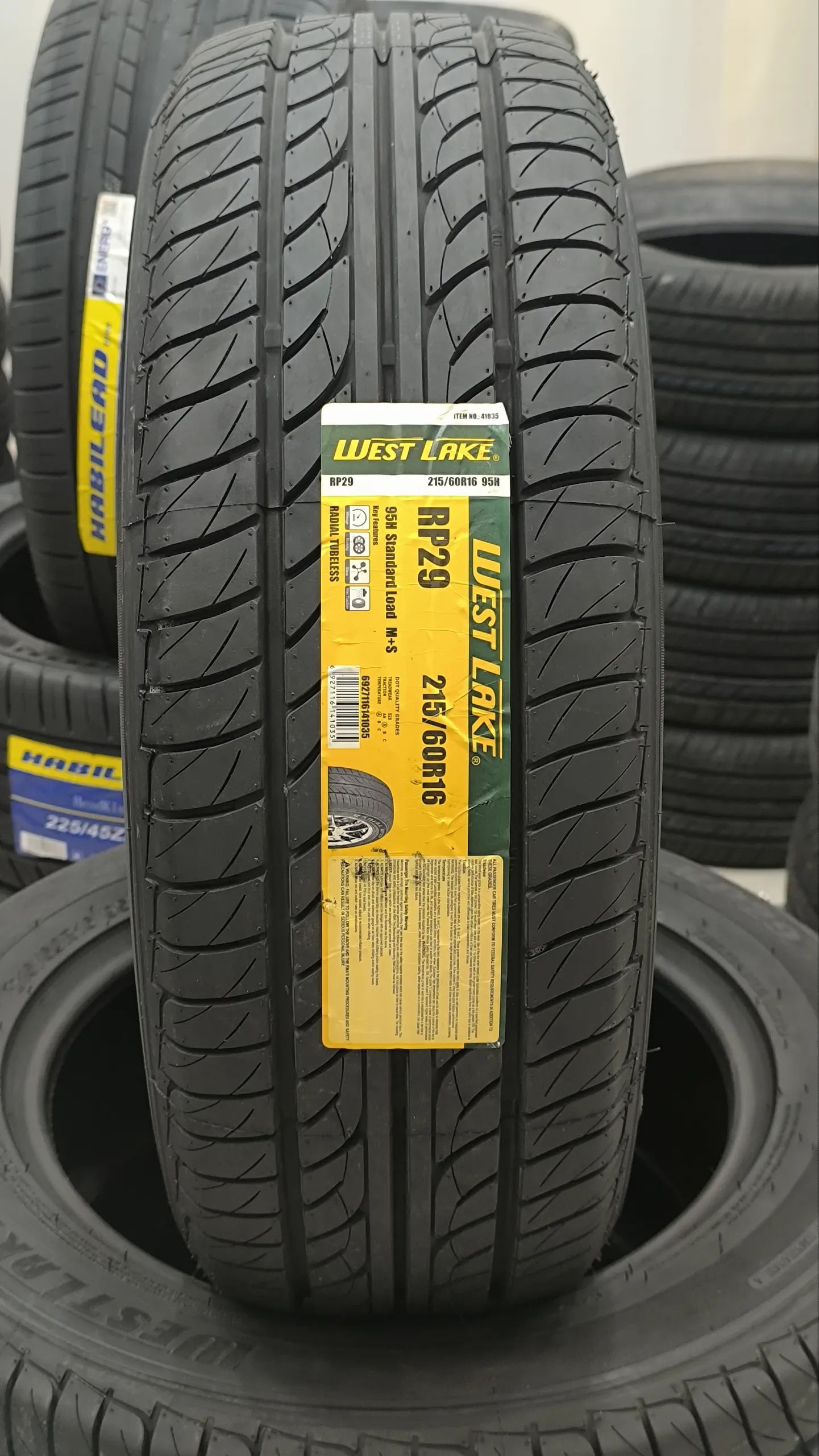 Wastlake 215 60 16 Magazin 700 TMT - Хитровка - img 1