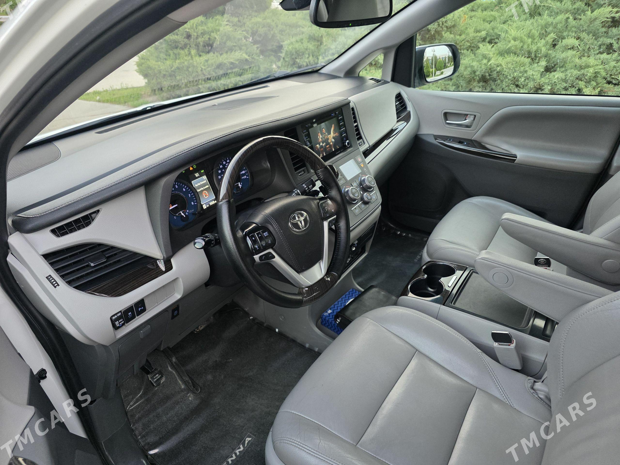 Toyota Sienna 2020 - 465 000 TMT - Aşgabat - img 1