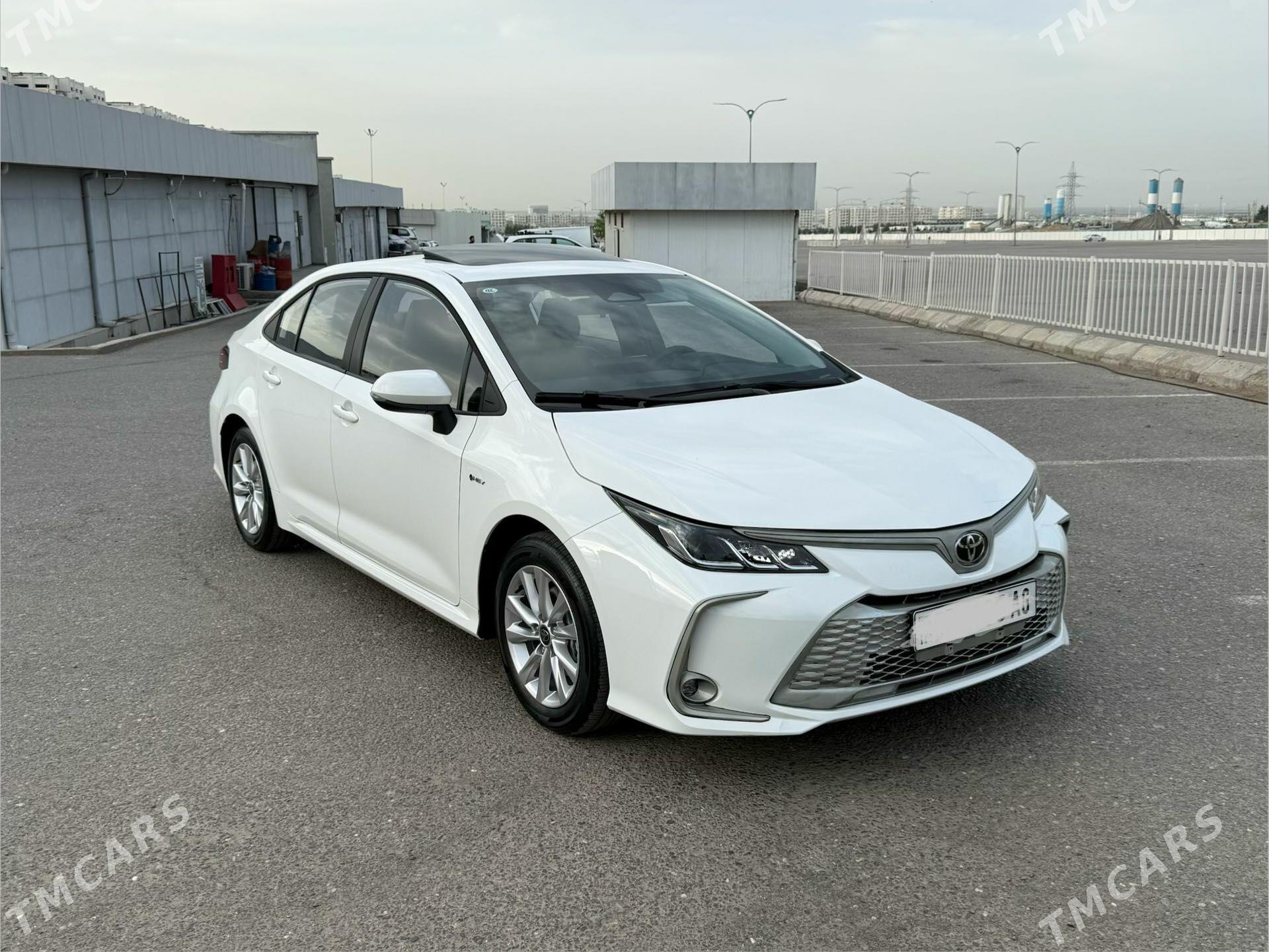Toyota Corolla 2025 - 360 000 TMT - Aşgabat - img 1