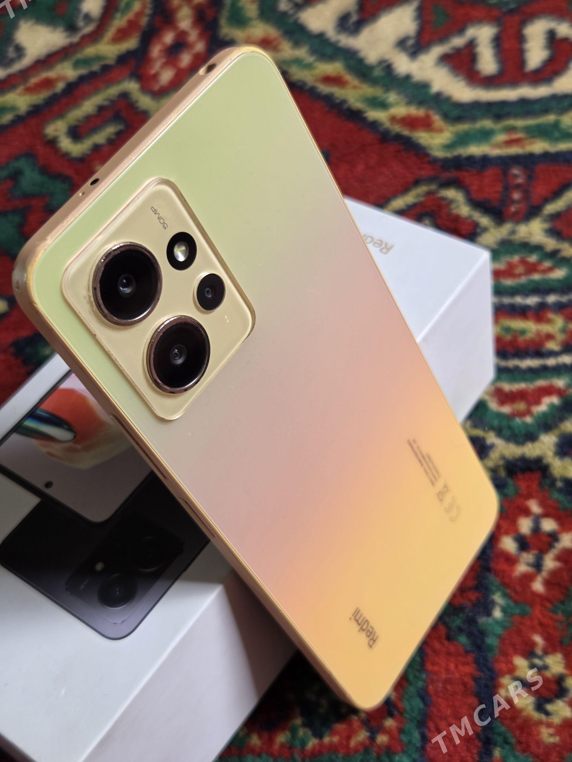 Redmi not 12 8/128 - Aşgabat - img 1