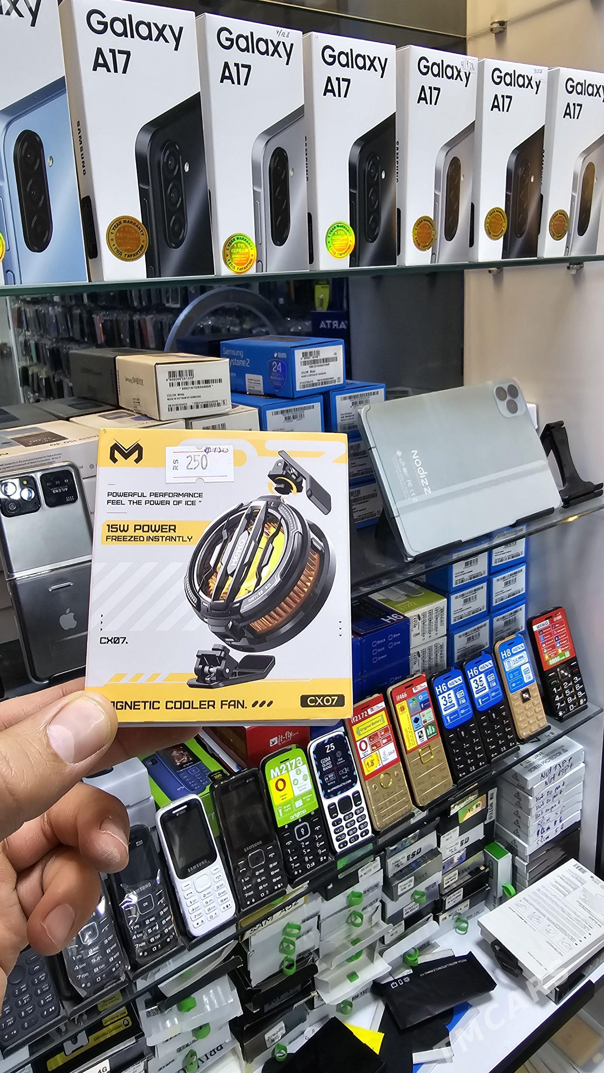 KULLERLER AHLI GORNUSDE - Ашхабад - img 1