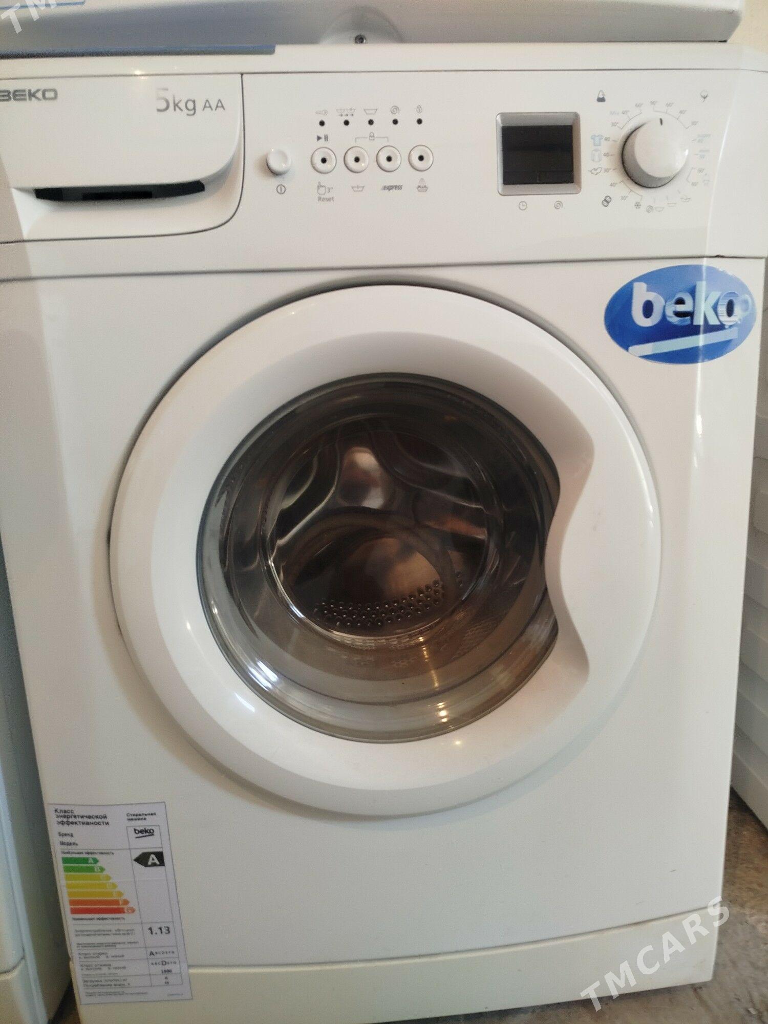 beko 5 kg - Ашхабад - img 1
