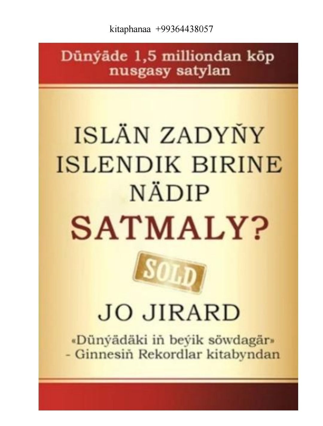 Kitaplar dünýäsi - Çärjew - img 1