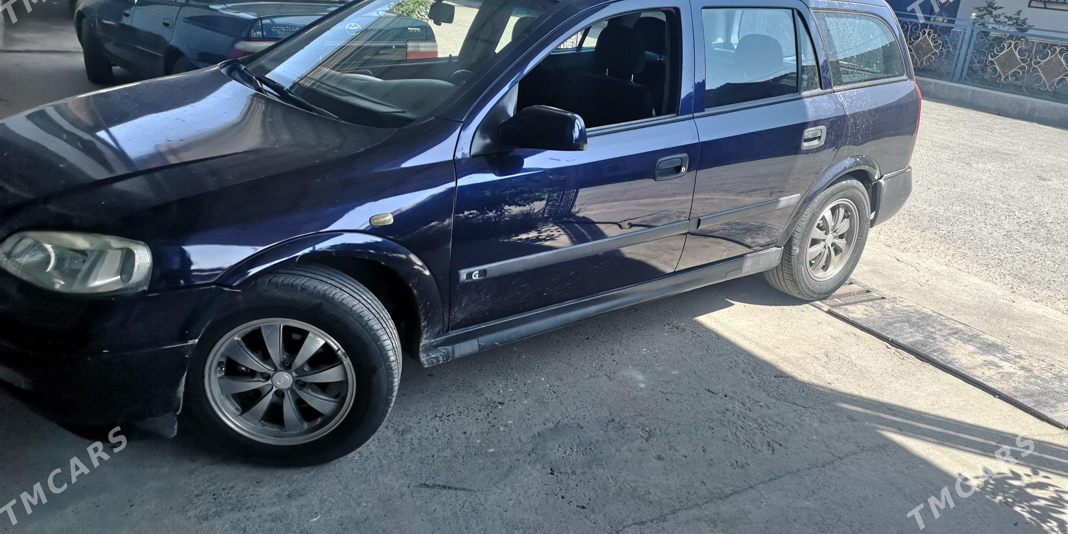 Opel Astra 2000 - 110 000 TMT - Туркменабат - img 1