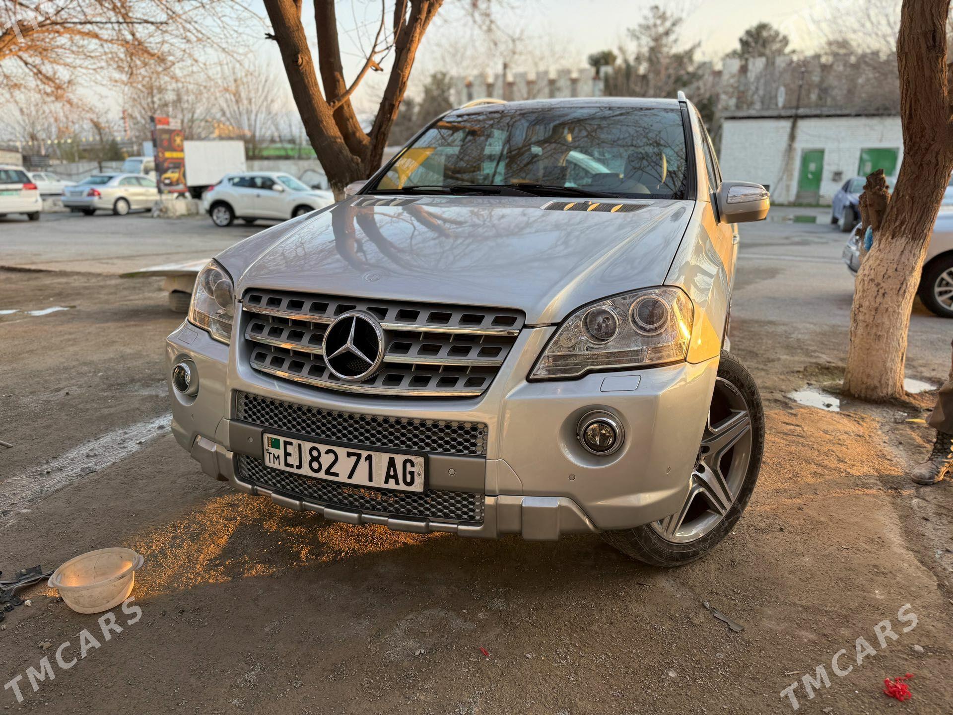 Mercedes-Benz ML350 2010 - 275 000 TMT - Aşgabat - img 1