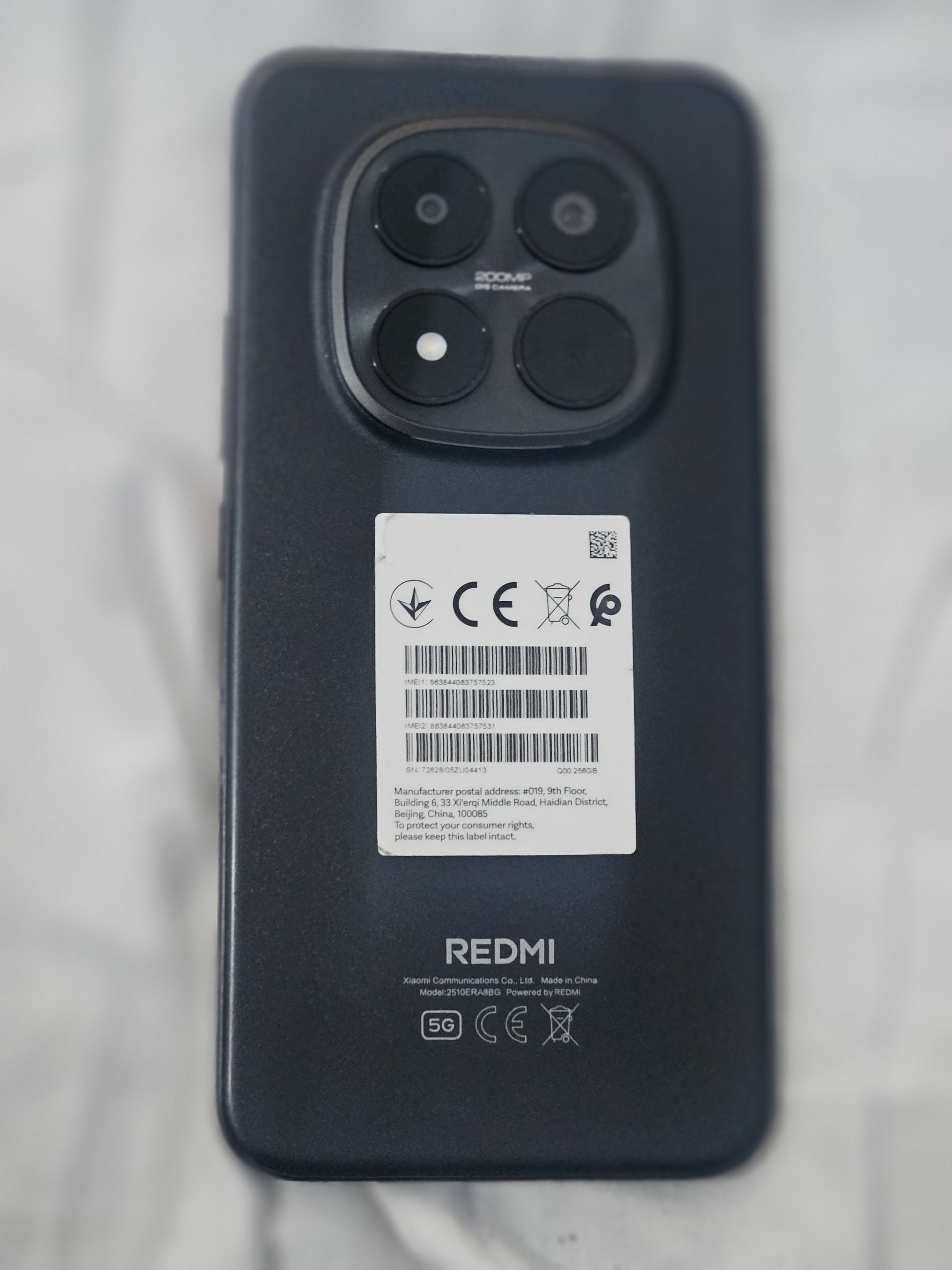 Redmi Not 15 Pro plus - Mary - img 1
