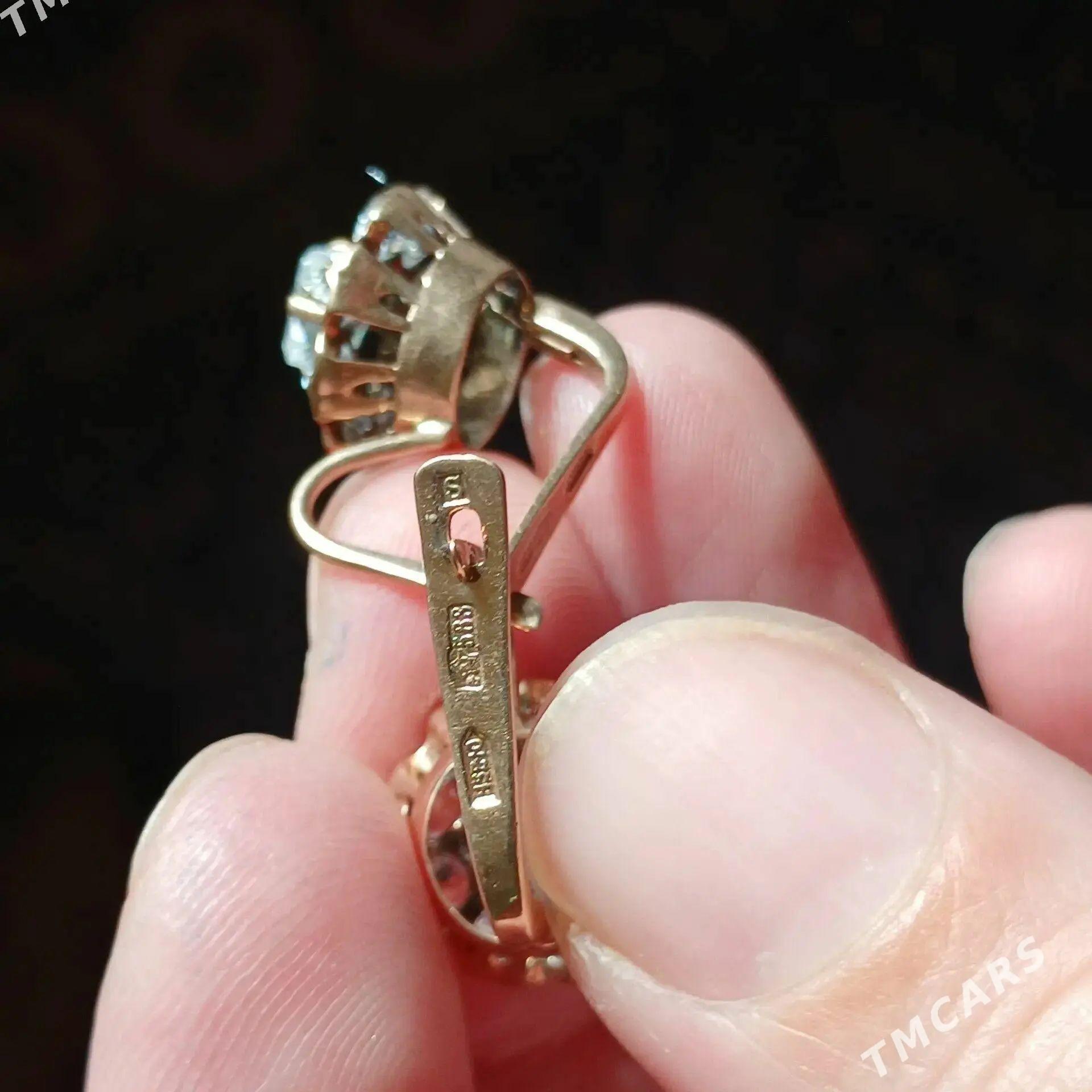 gyzyl halka - Балканабат - img 1