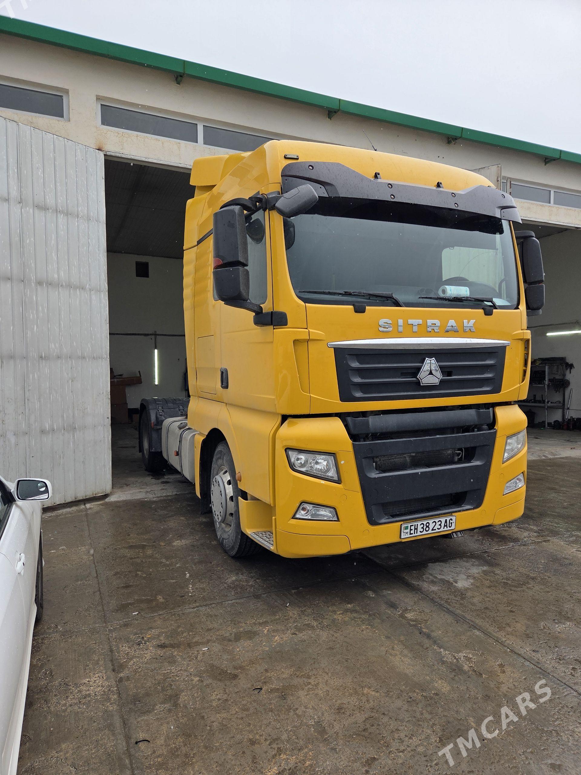 Sitrak G5 2020 - 585 000 TMT - Гёкдепе - img 1