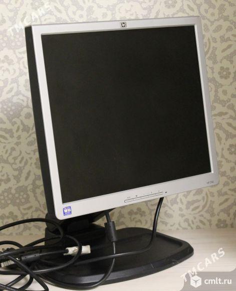 HP MONITOR 17 - Мары - img 1