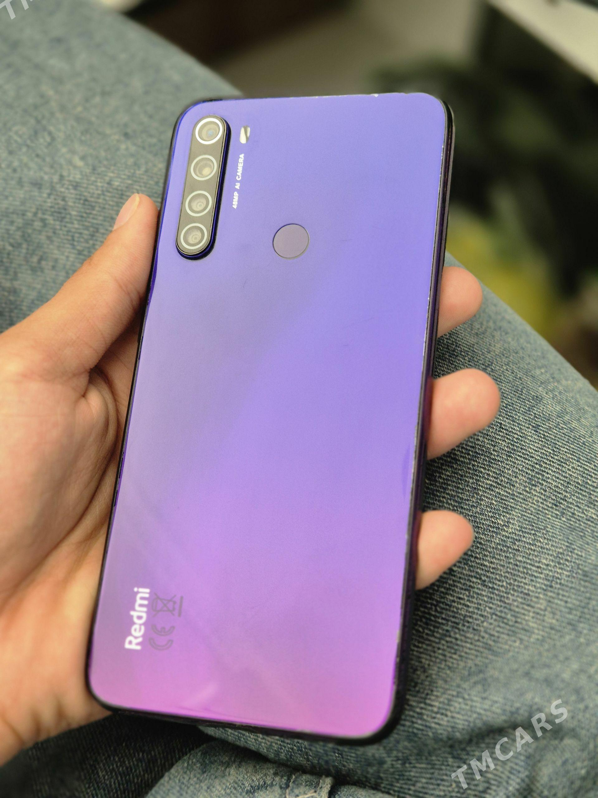 Redmi Not 8 - Daşoguz - img 1