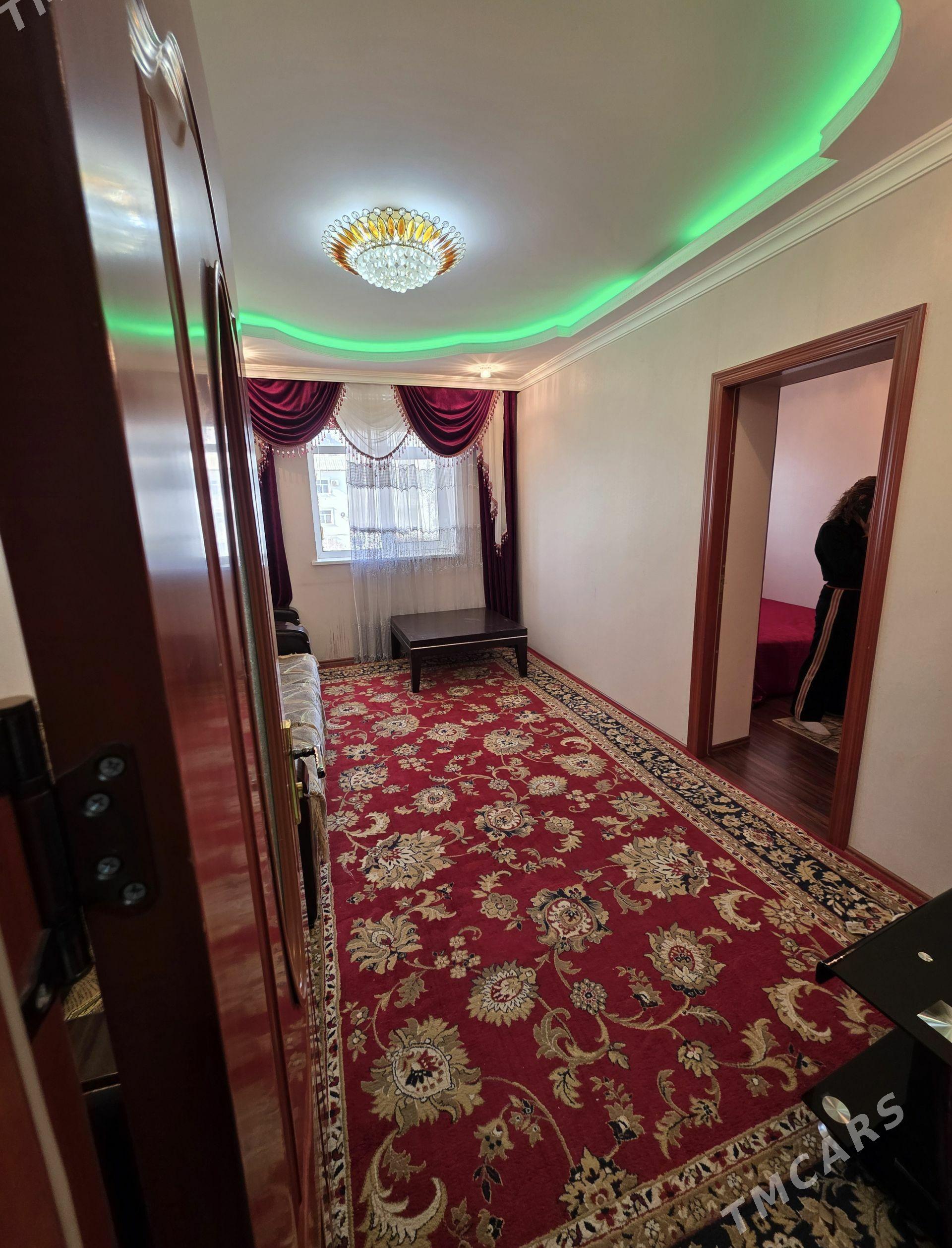 3этаж 4 ком Мелодия - Туркменбаши - img 1