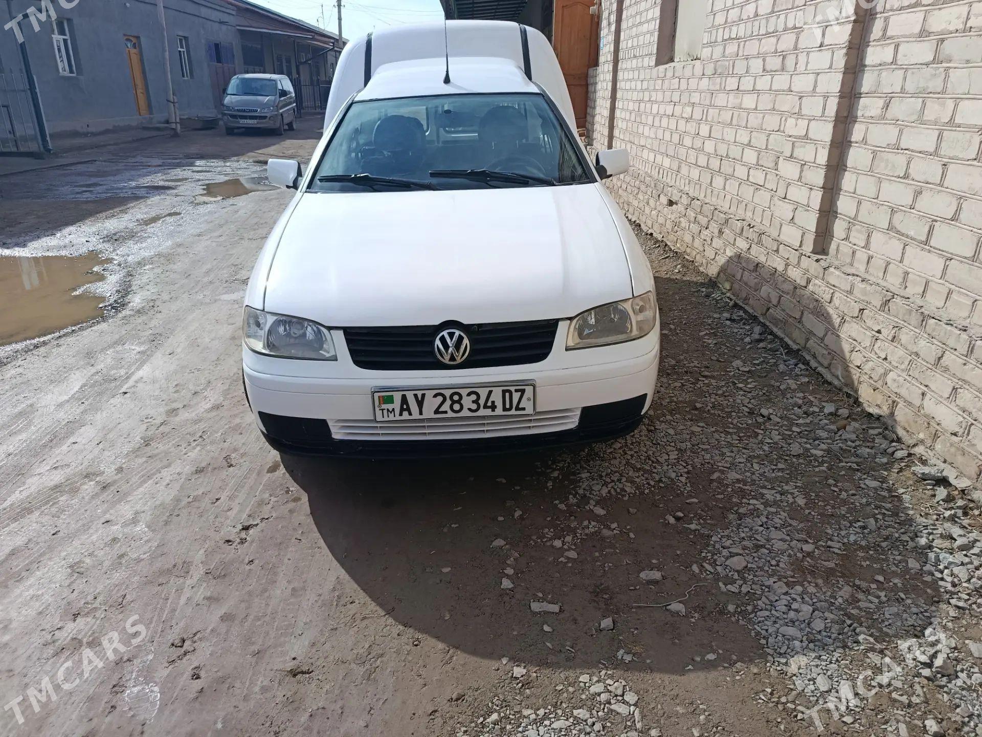 Volkswagen Caddy 2008 - 45 000 TMT - Дашогуз - img 1