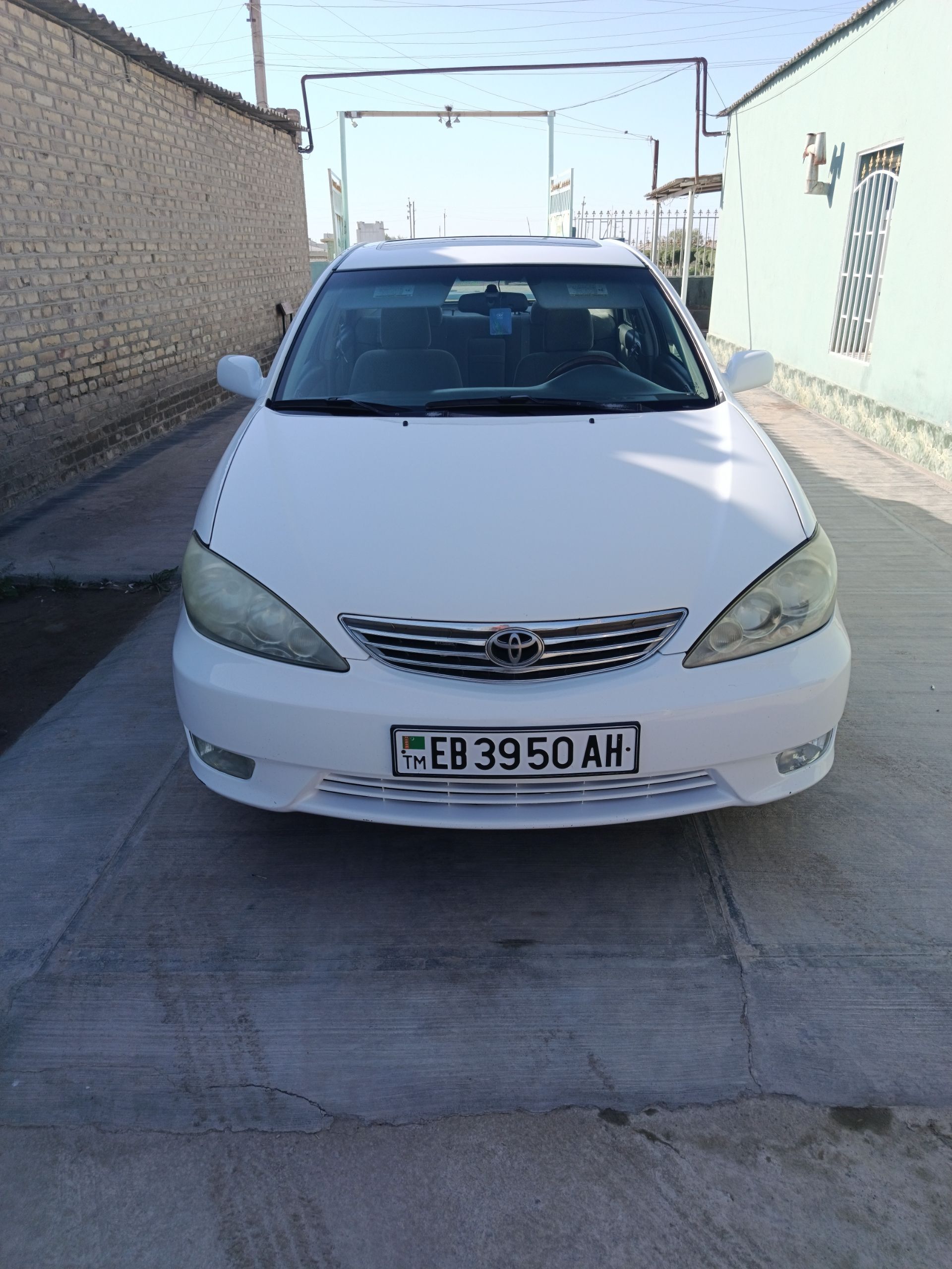 Toyota Camry 2003 - 185 000 TMT - Теджен - img 1