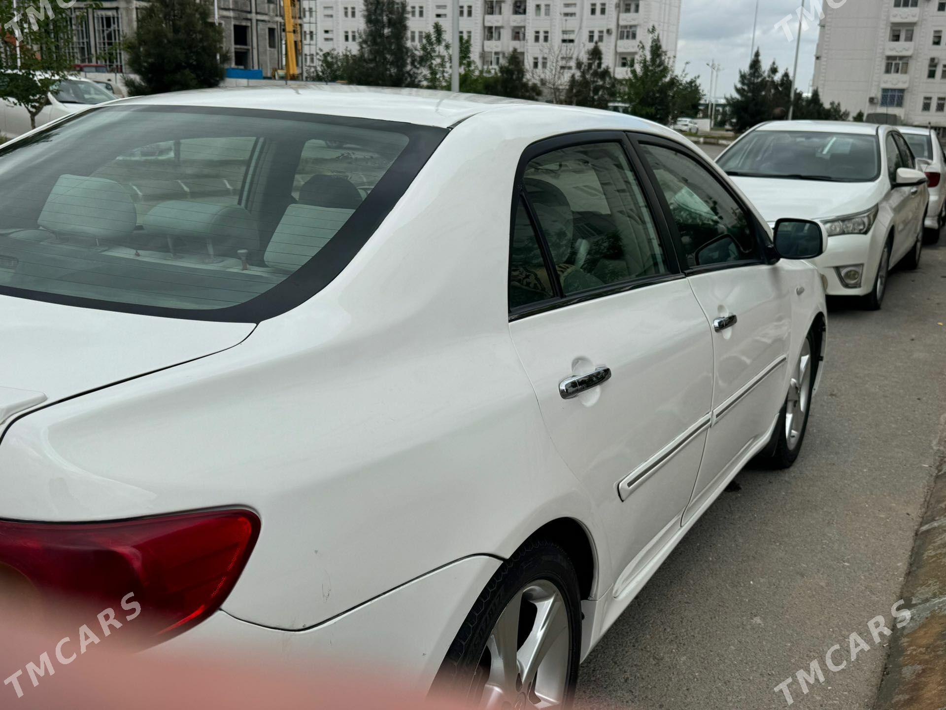 Toyota Corolla 2008 - 150 000 TMT - Мир 7 - img 1