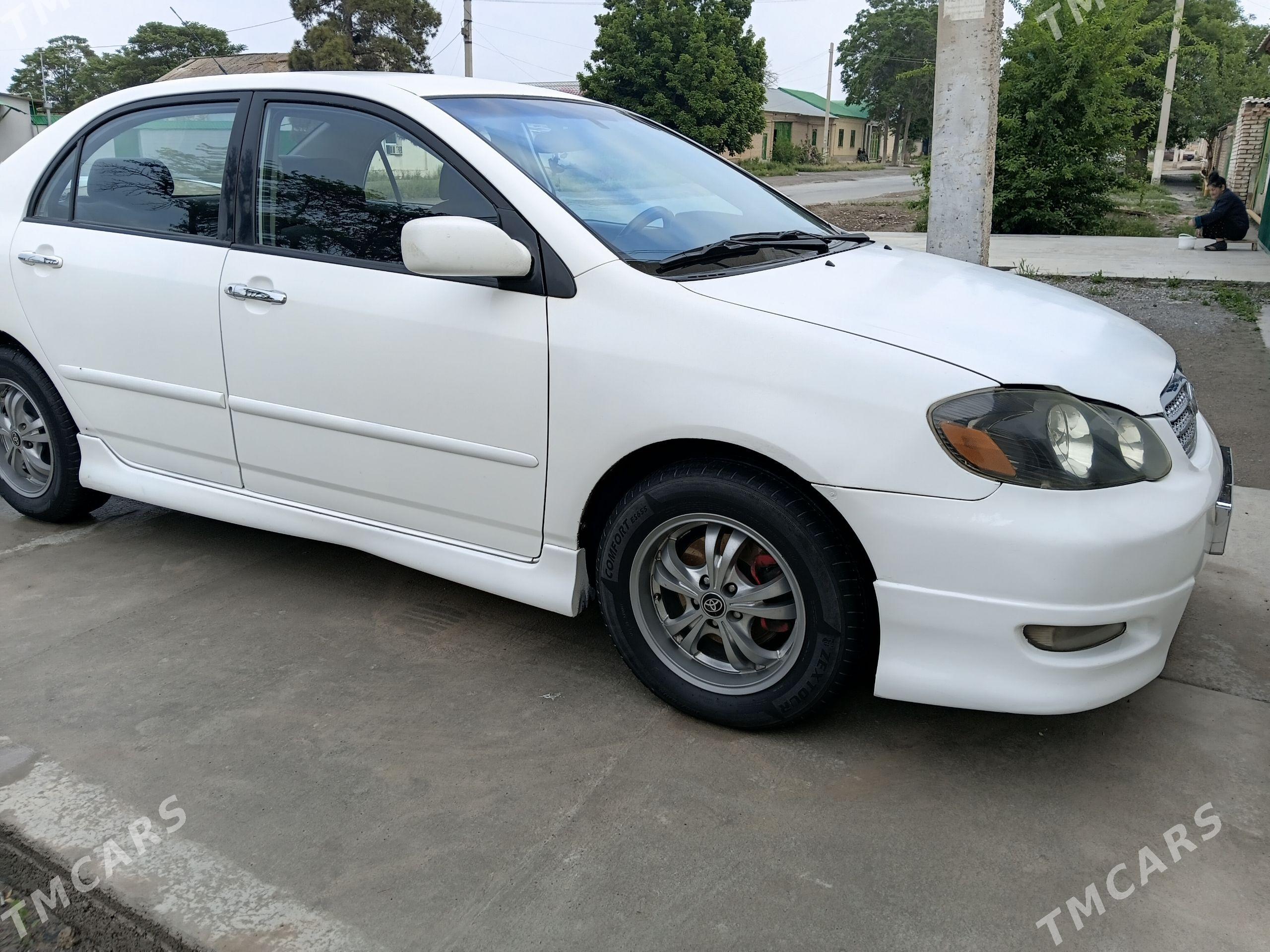 Toyota Corolla 2002 - 135 000 TMT - Кака - img 1